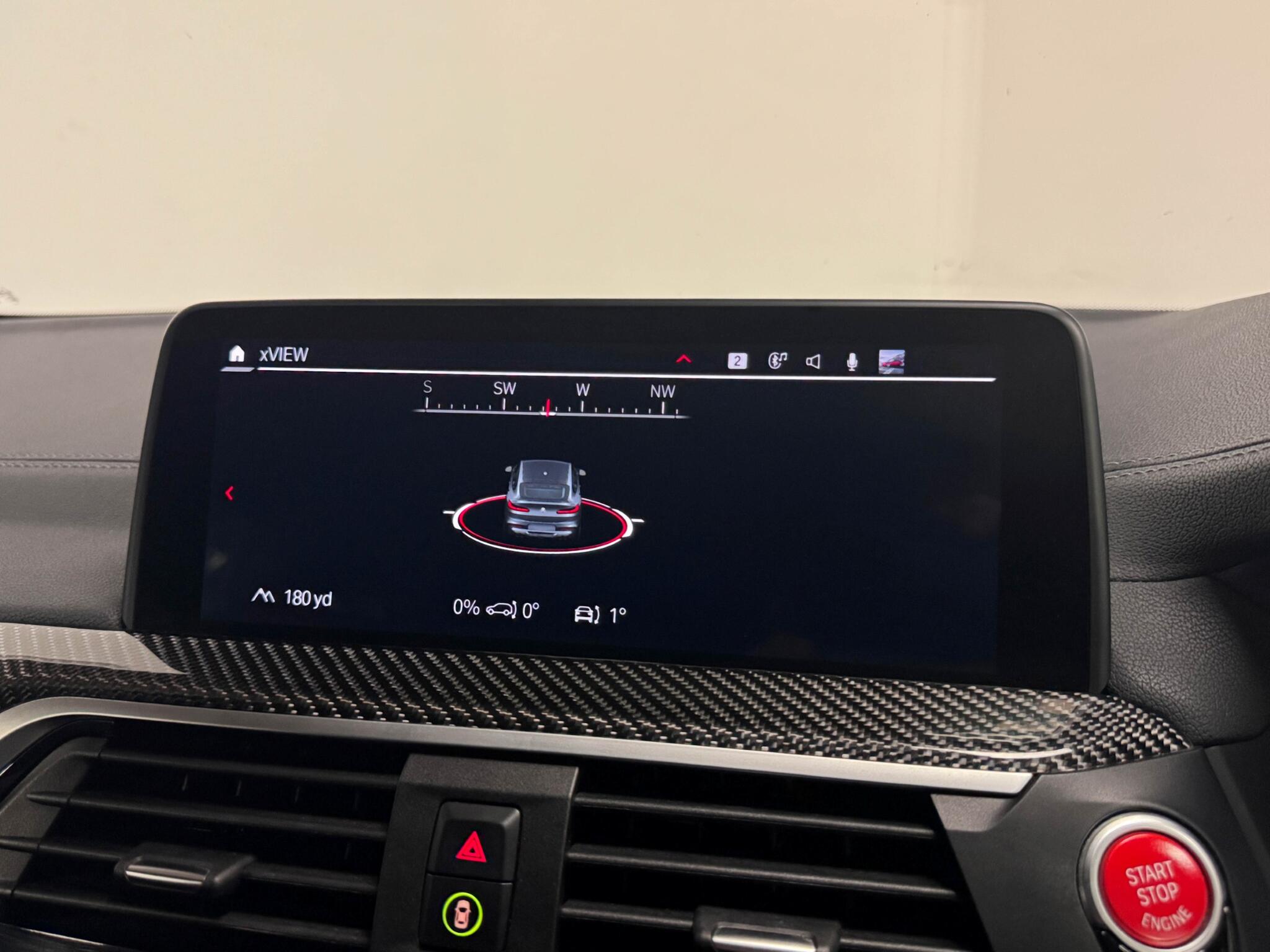 BMW X4 M view 59