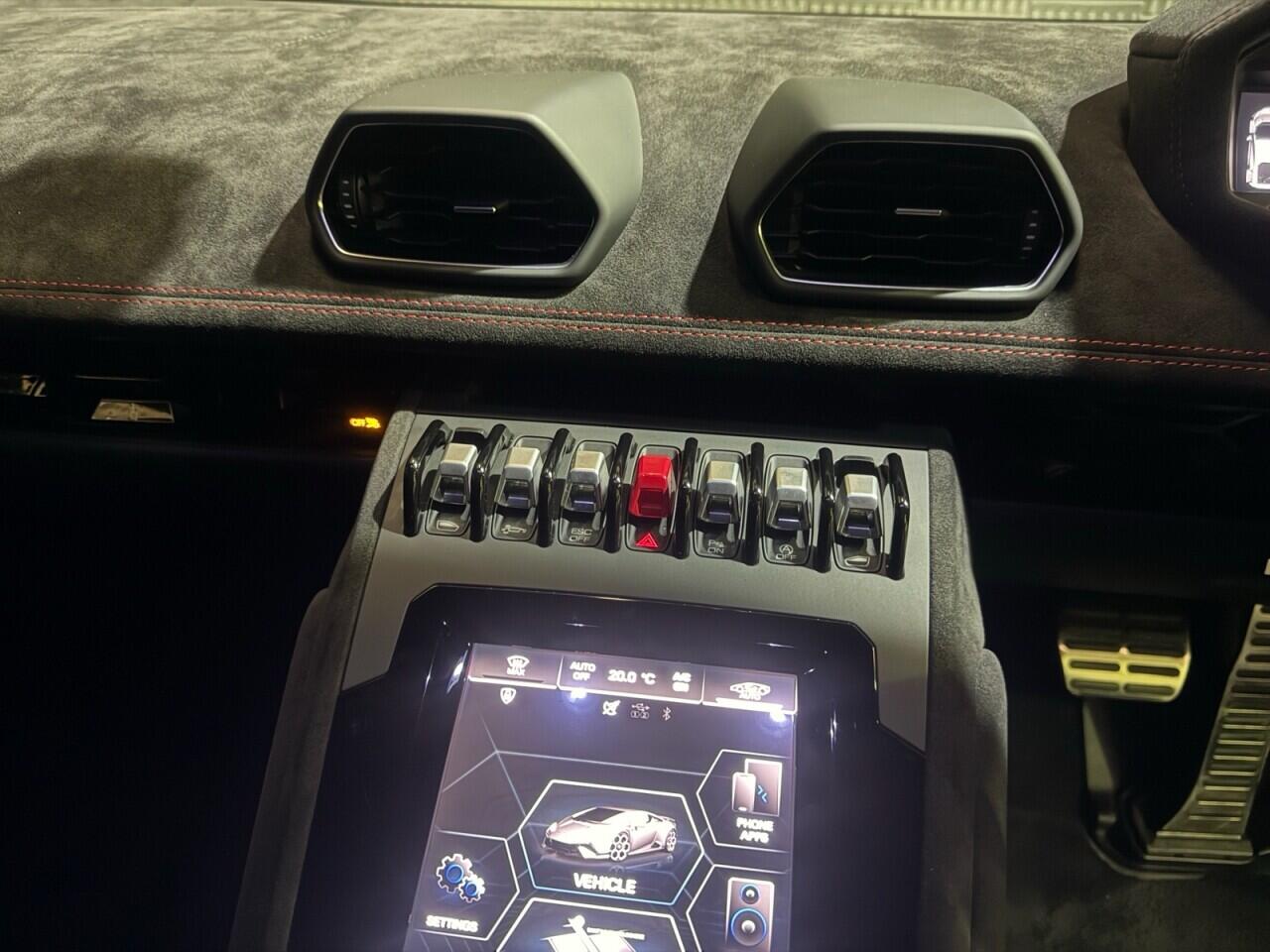 Lamborghini Huracan view 13