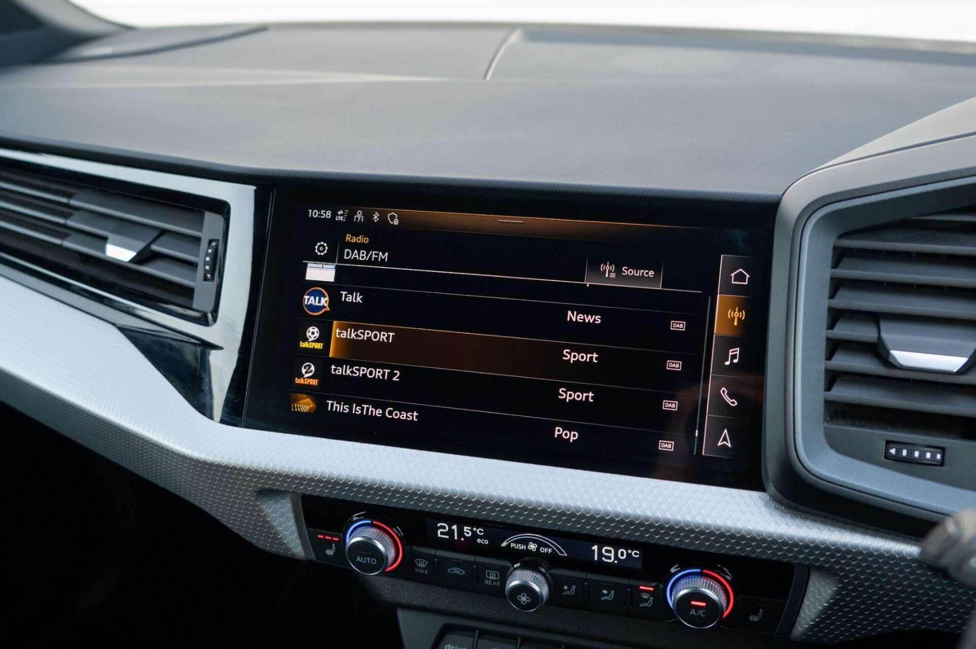 Audi A1 view 38