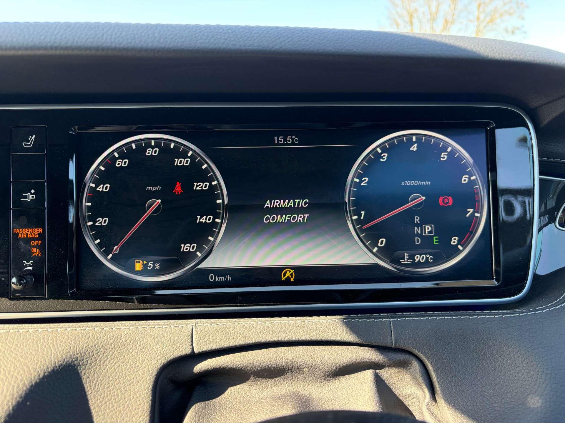 Mercedes-Benz S Class view 43