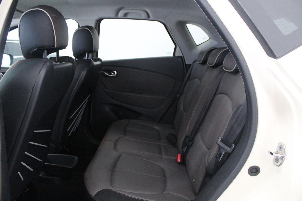Renault Captur view 52