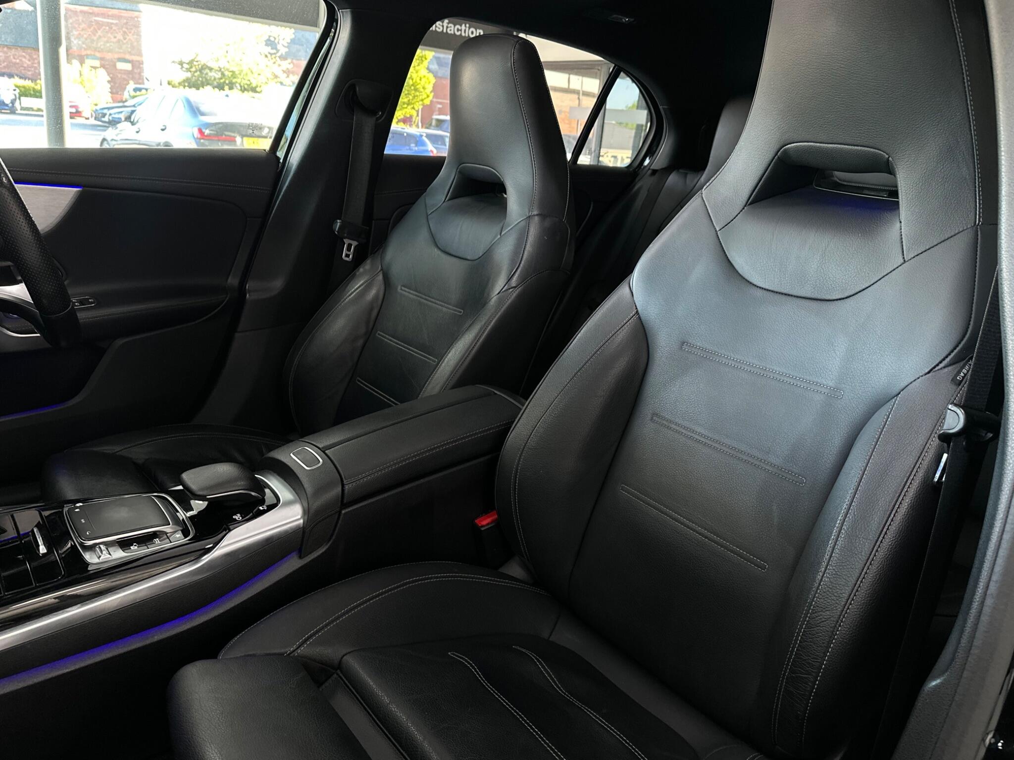 Mercedes-Benz A Class view 42