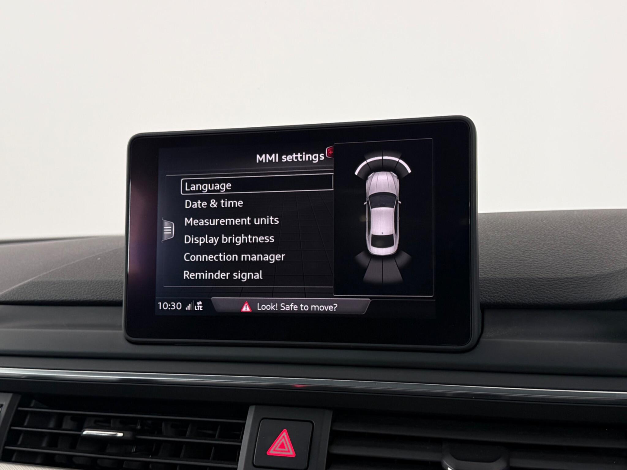 Audi A5 view 29
