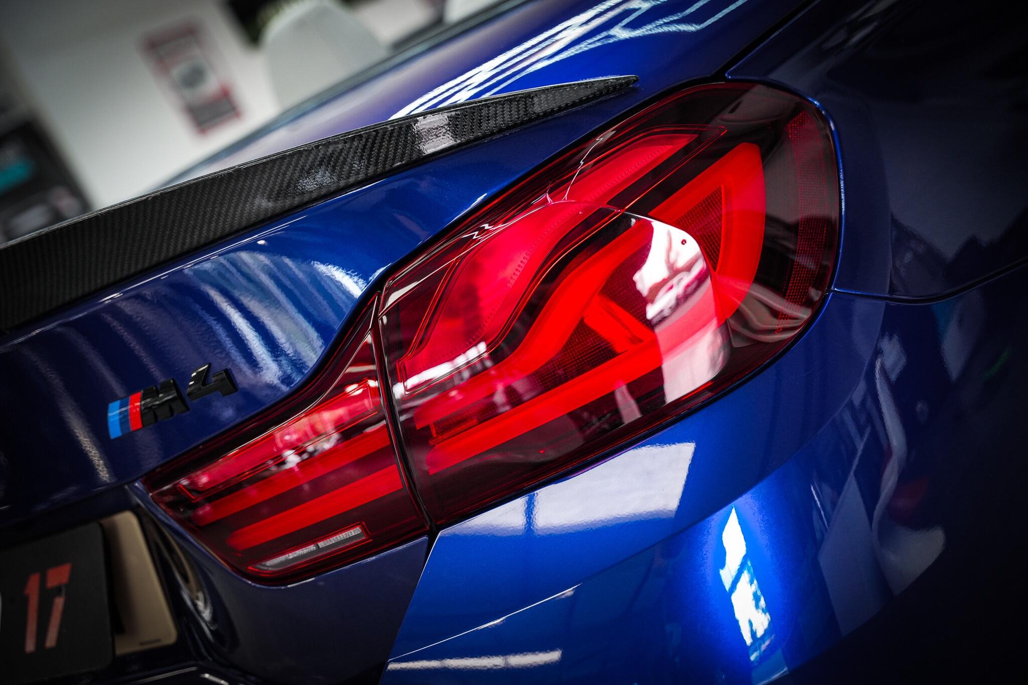 BMW M4 view 38