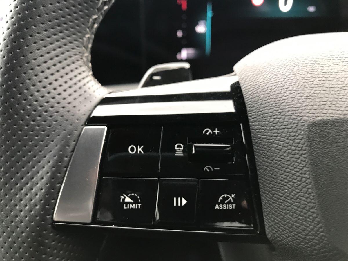 Vauxhall Astra view 19