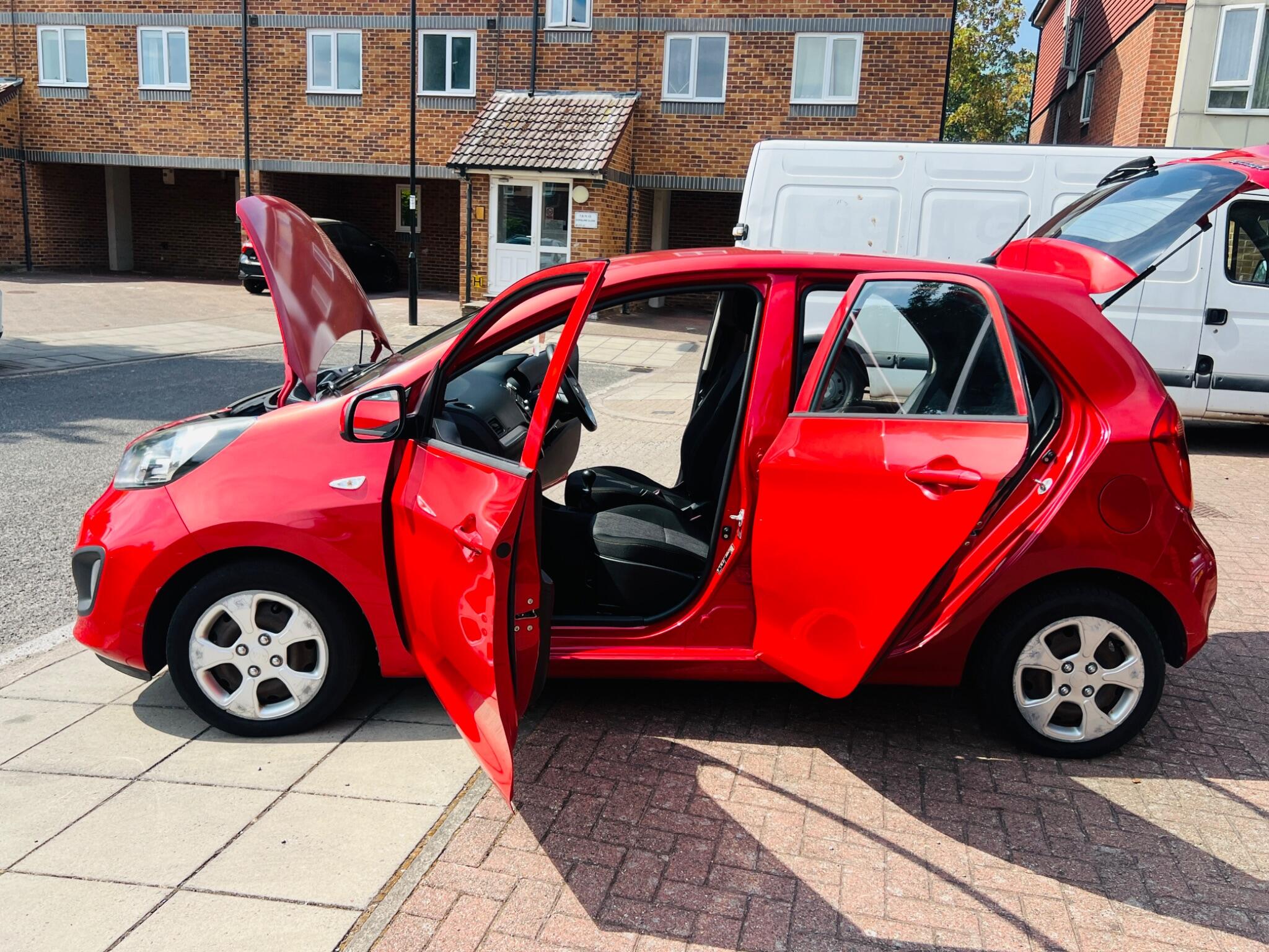 Kia Picanto view 19