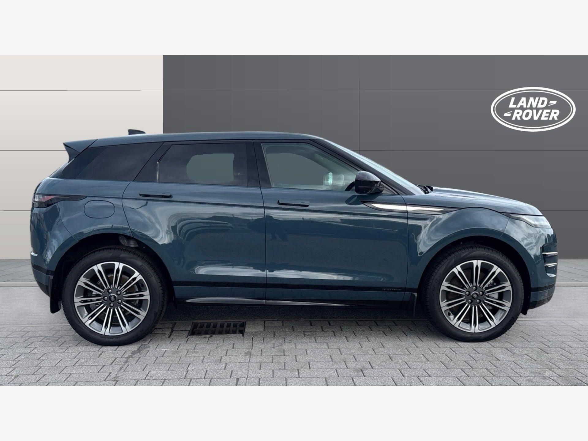 Land Rover Range Rover Evoque view 5