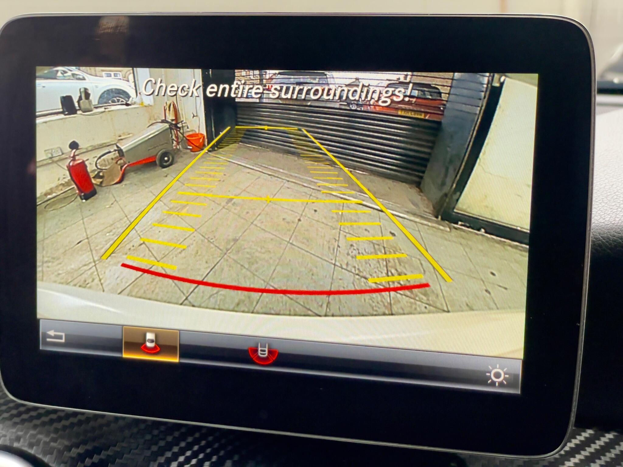 Mercedes-Benz A-Class view 10