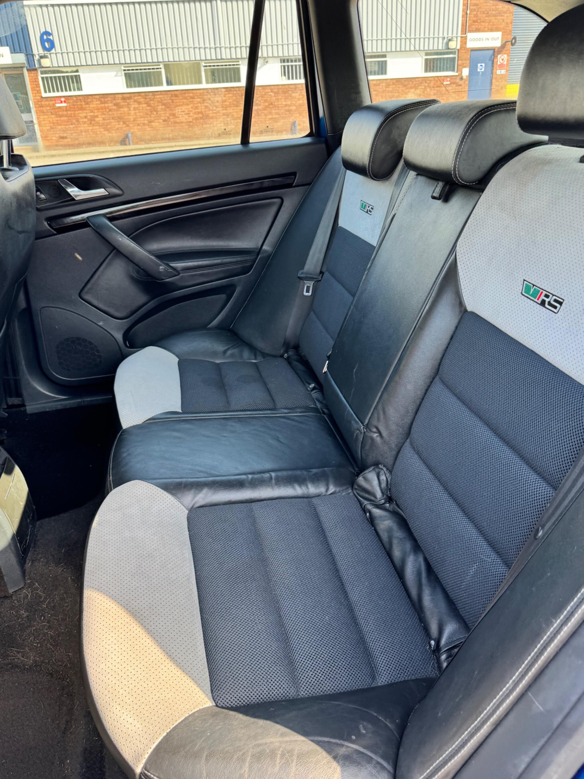 Skoda Octavia view 26