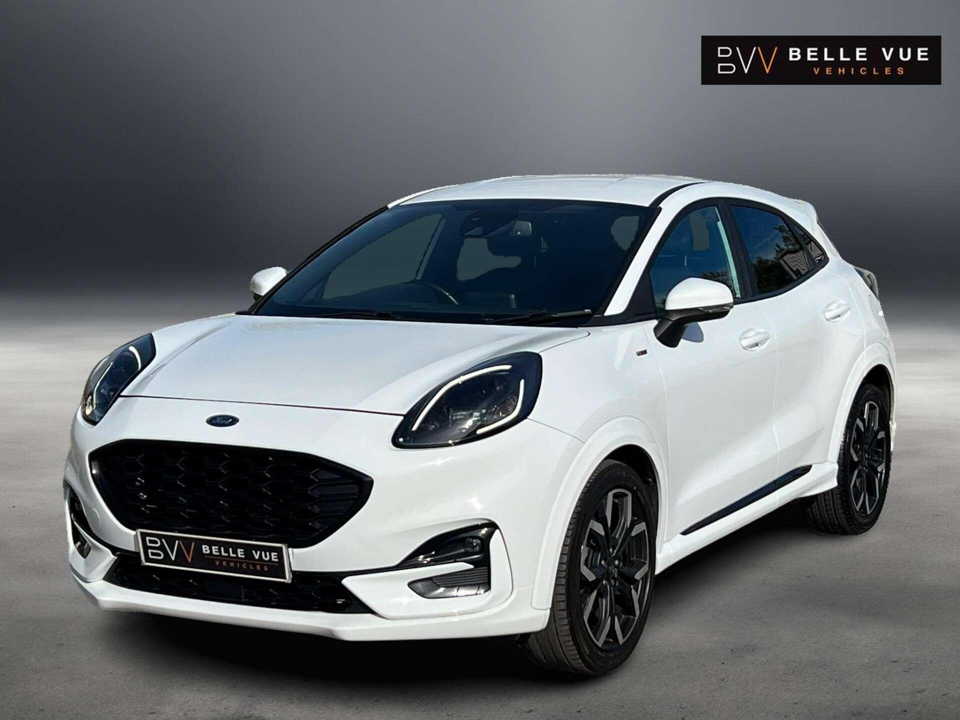 Ford Puma view 6