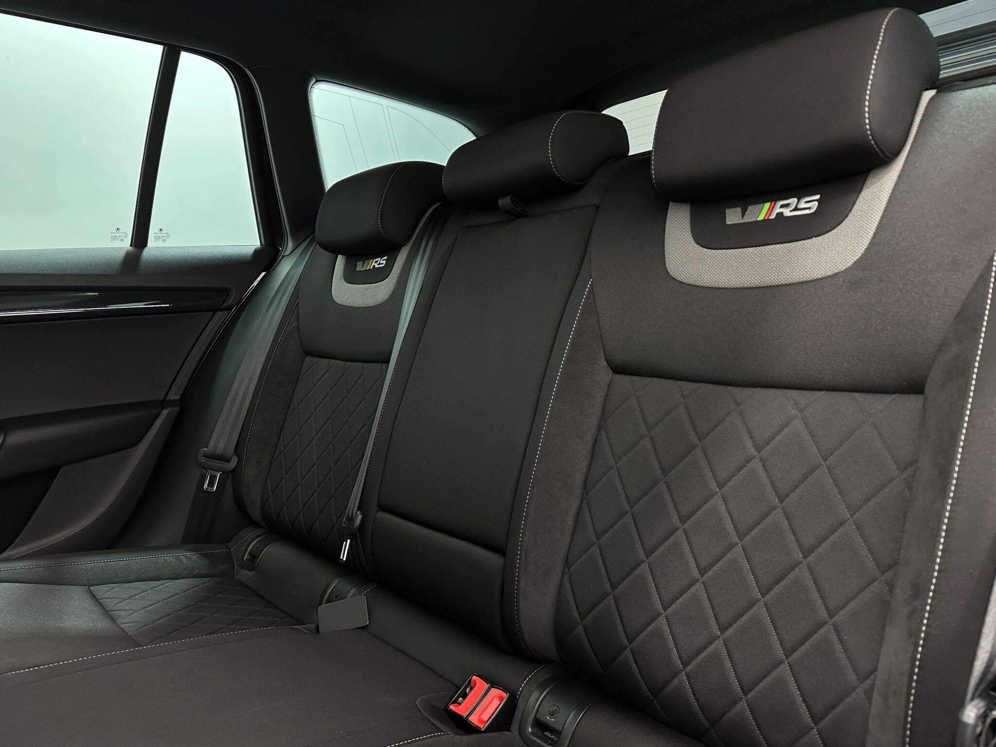 Skoda Octavia view 38