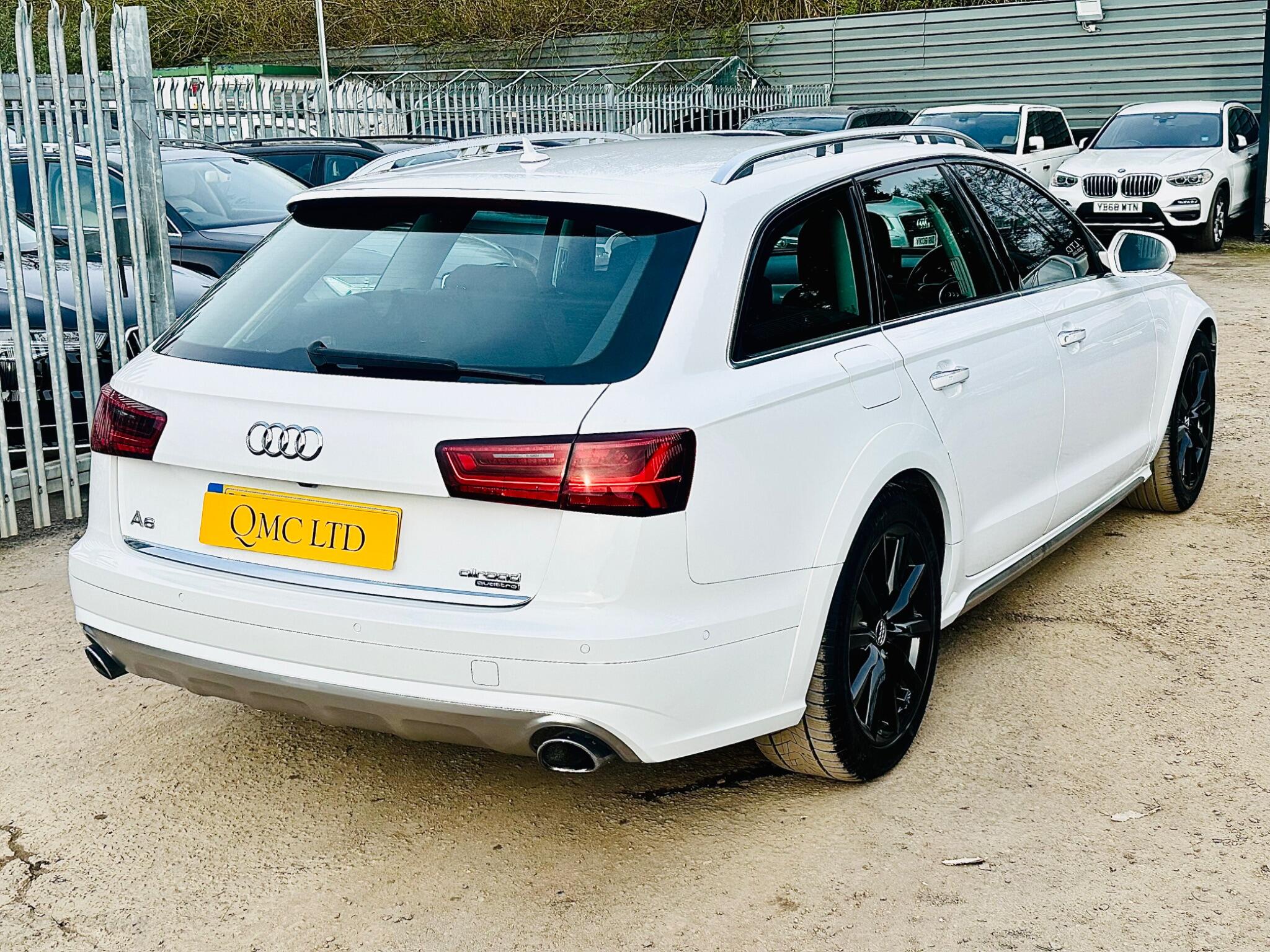 Audi A6 Allroad view 6