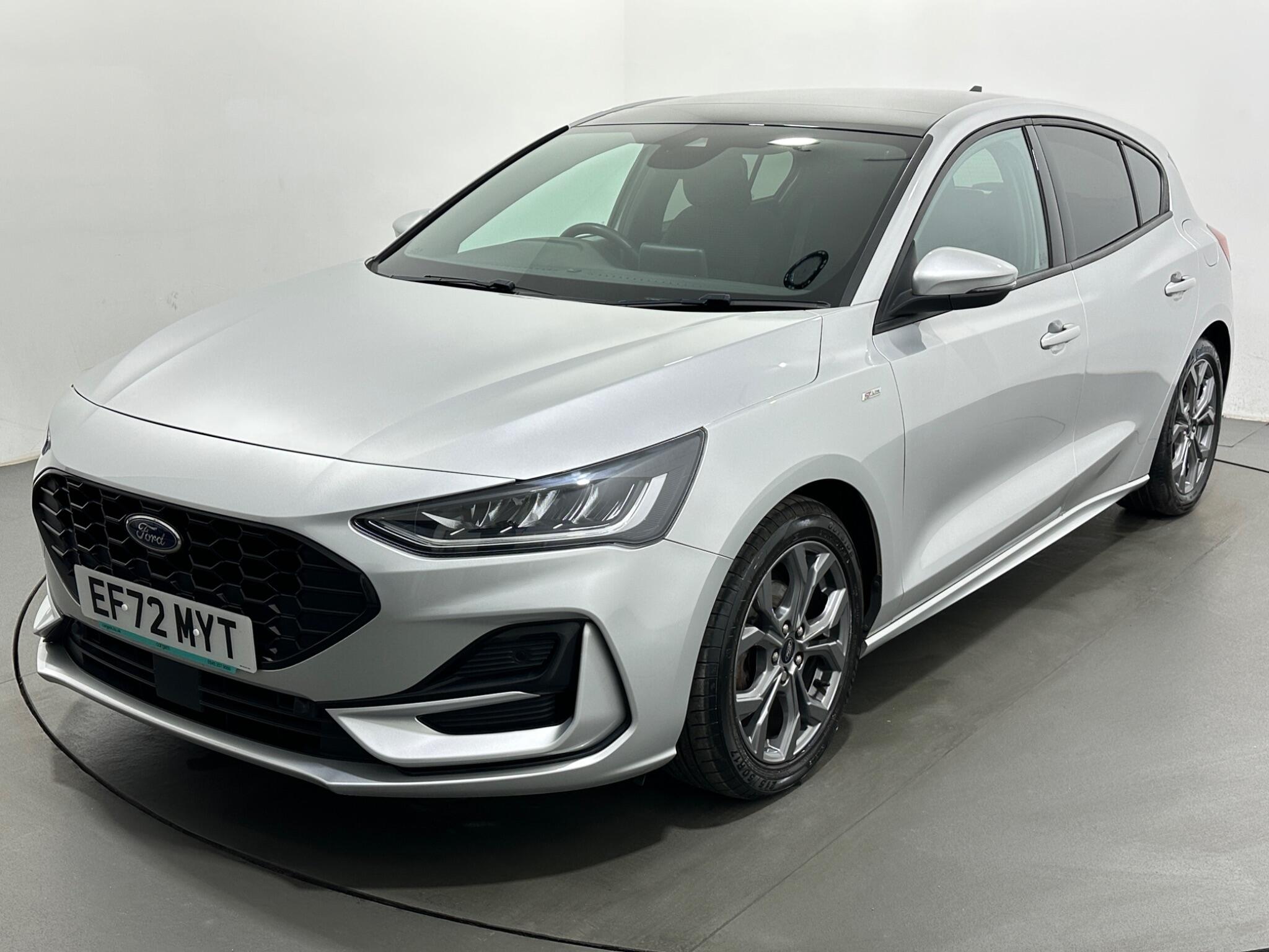 Ford Focus view 52