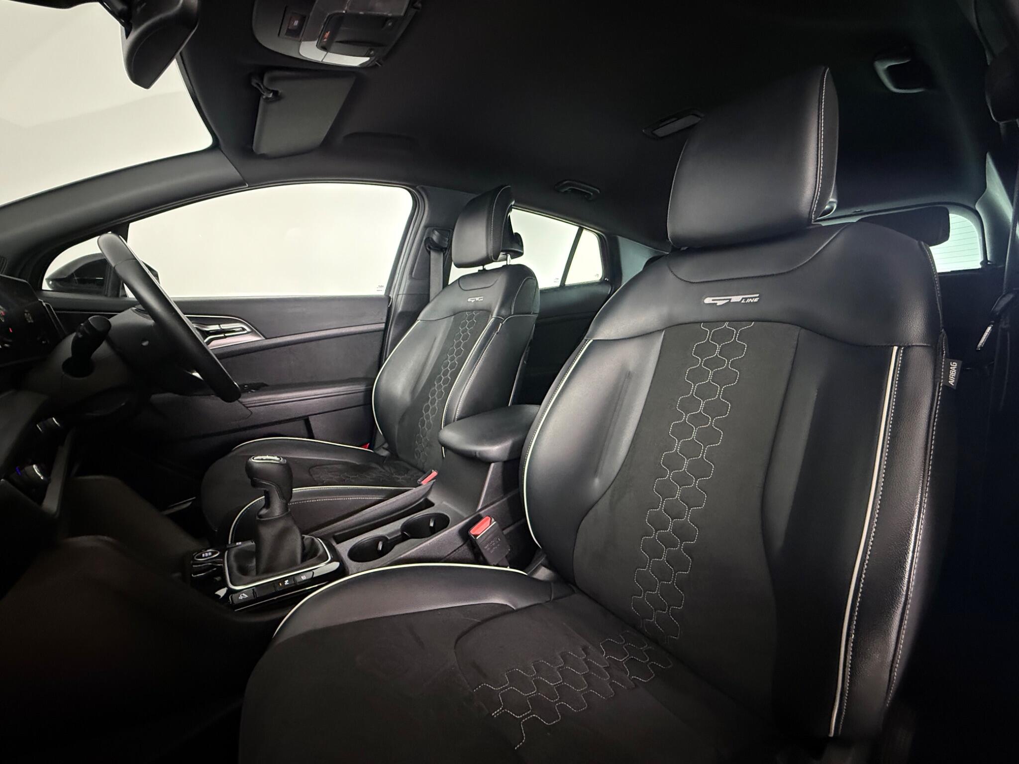 Kia Sportage view 29