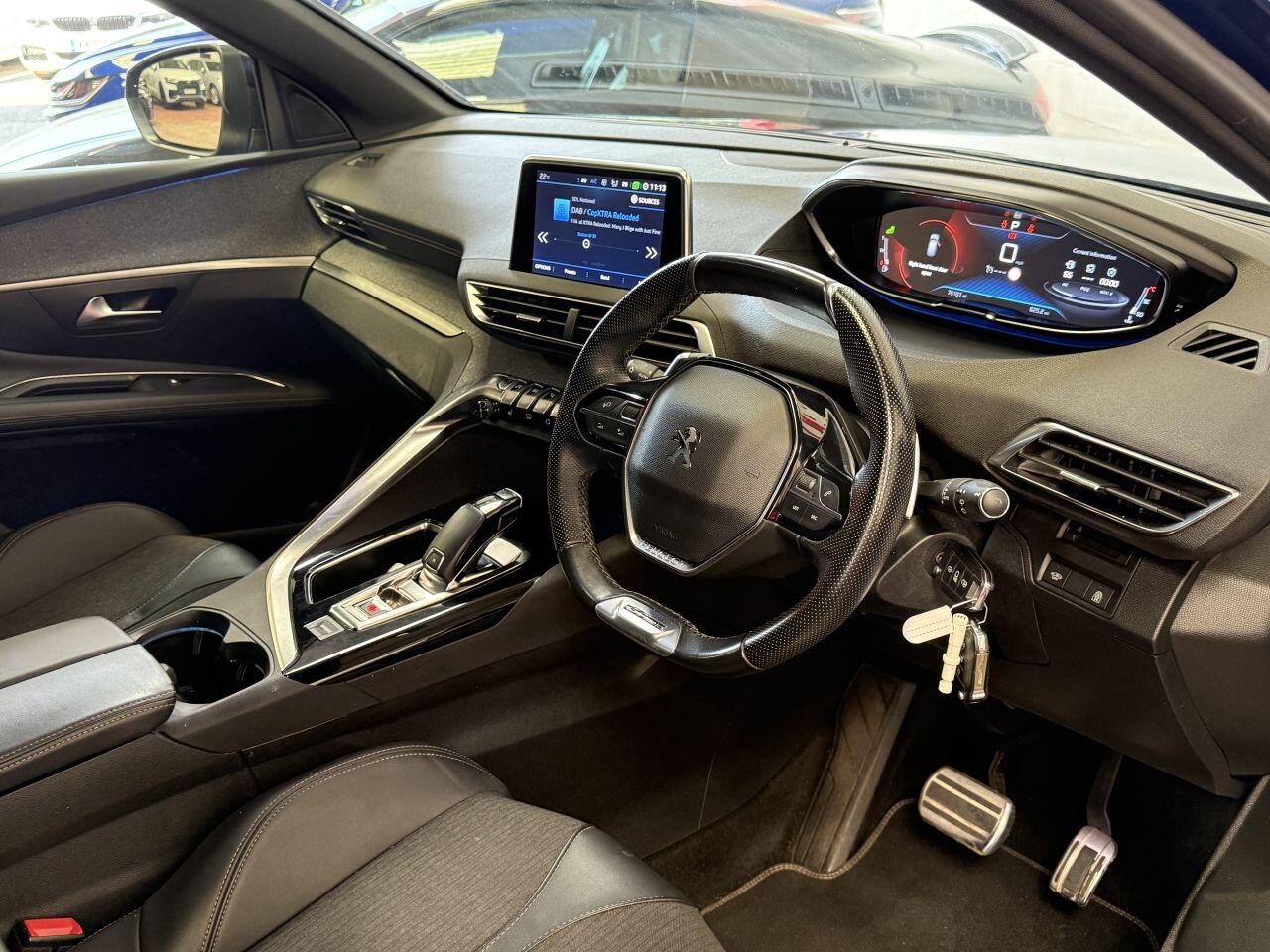 Peugeot 3008 view 32