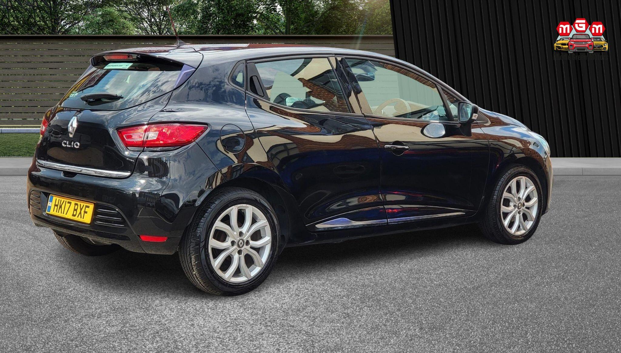 Renault Clio view 29