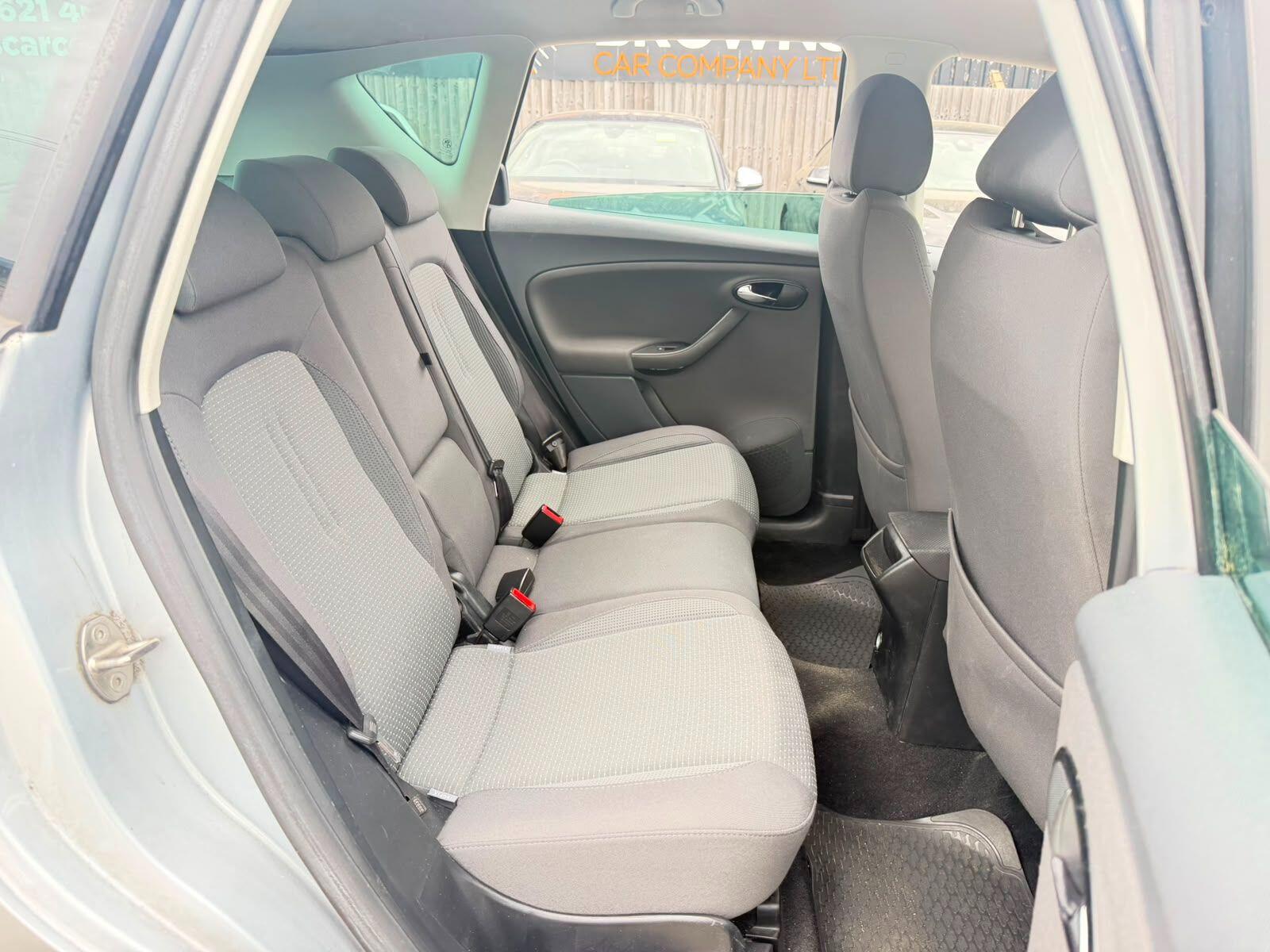 Seat Altea view 12