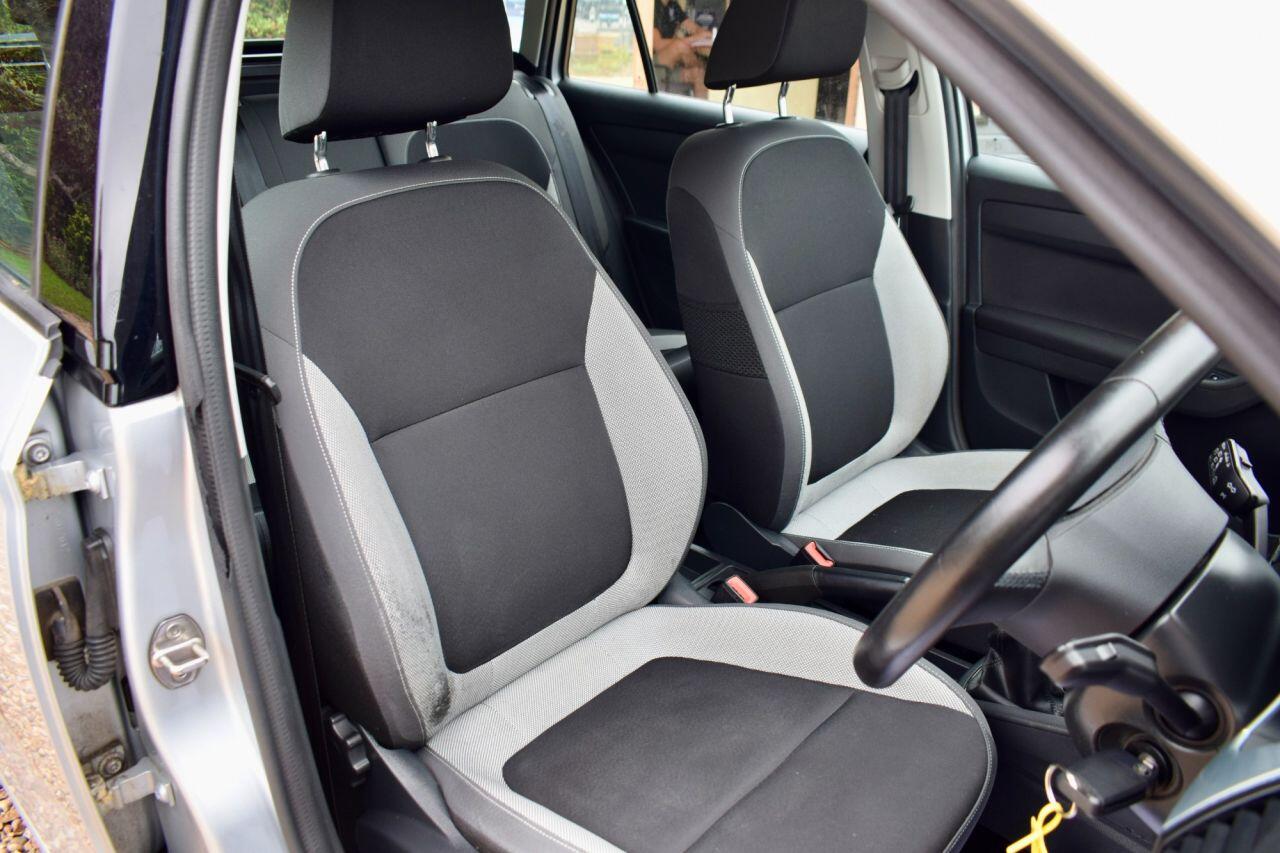 Skoda Fabia view 30