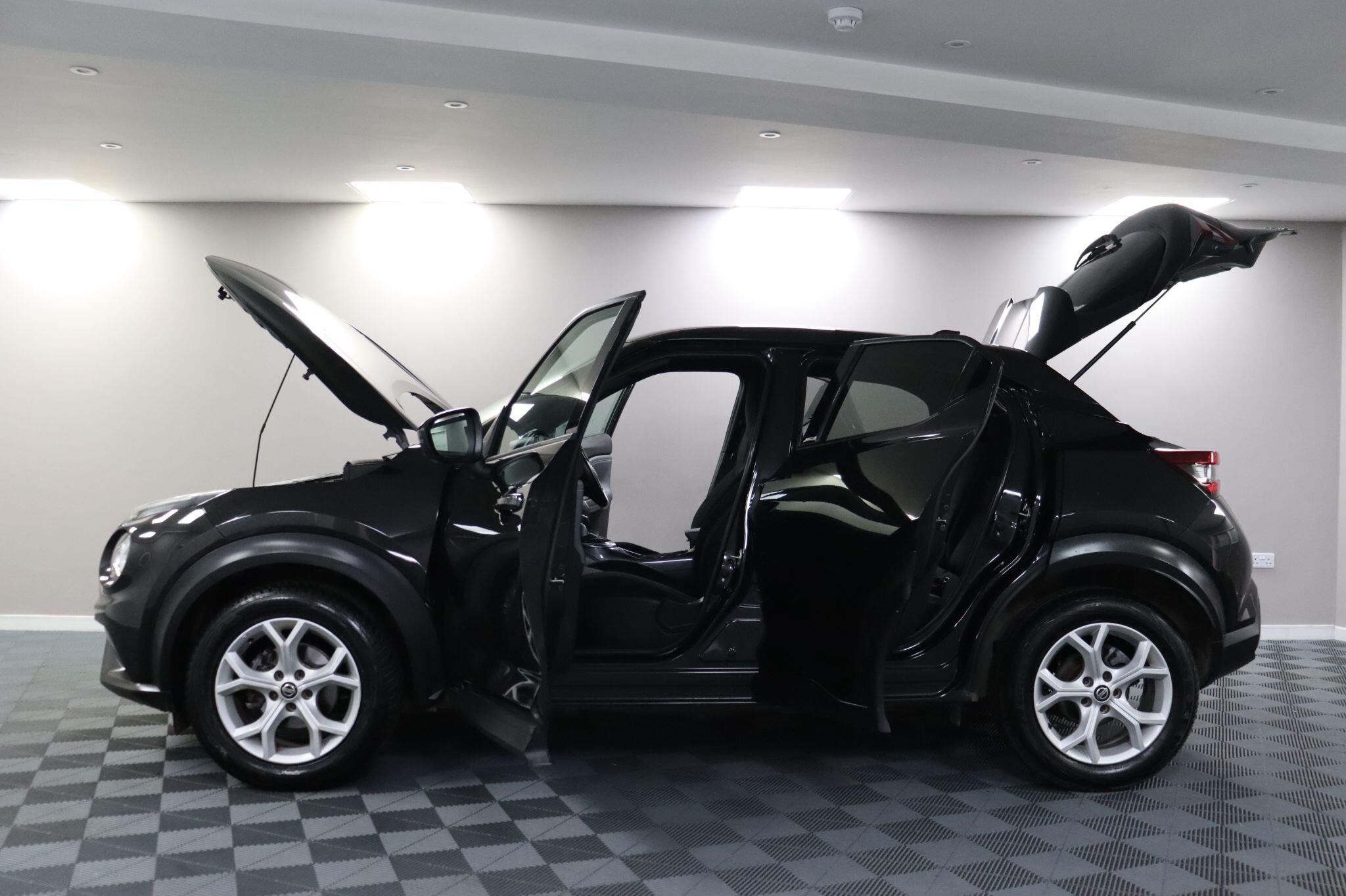 Nissan Juke view 19