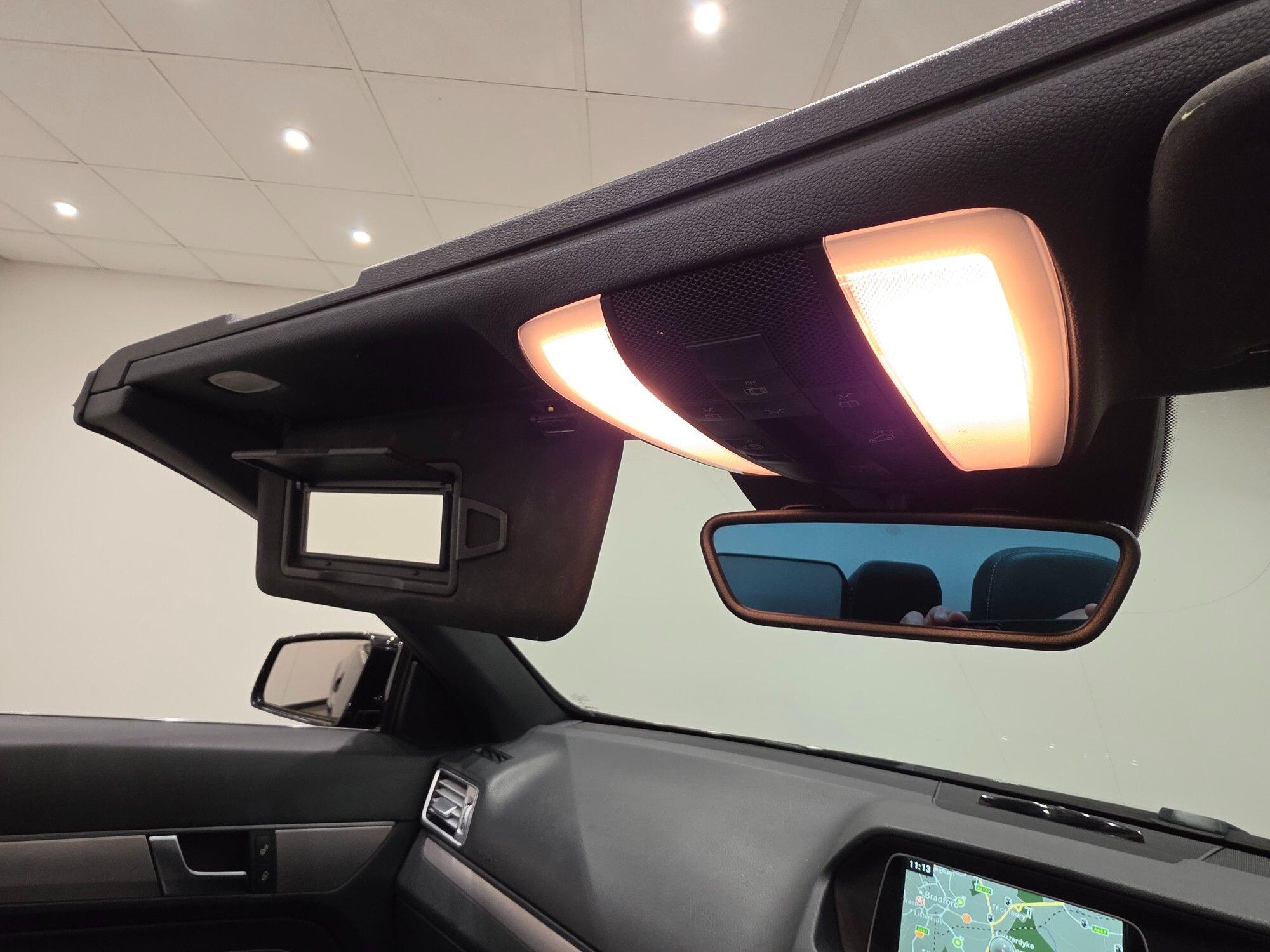Mercedes-Benz E-Class view 85