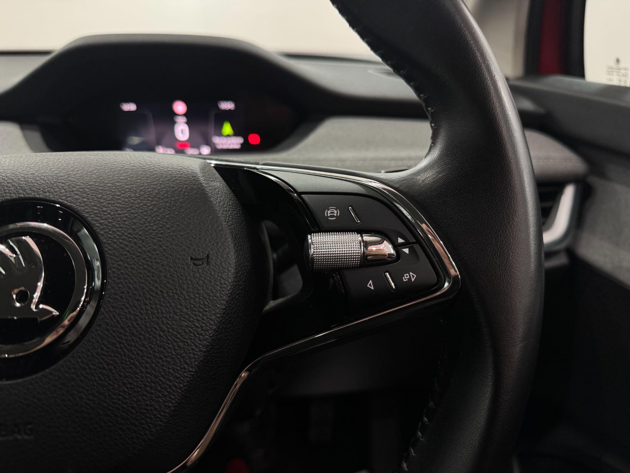 Skoda Enyaq view 57