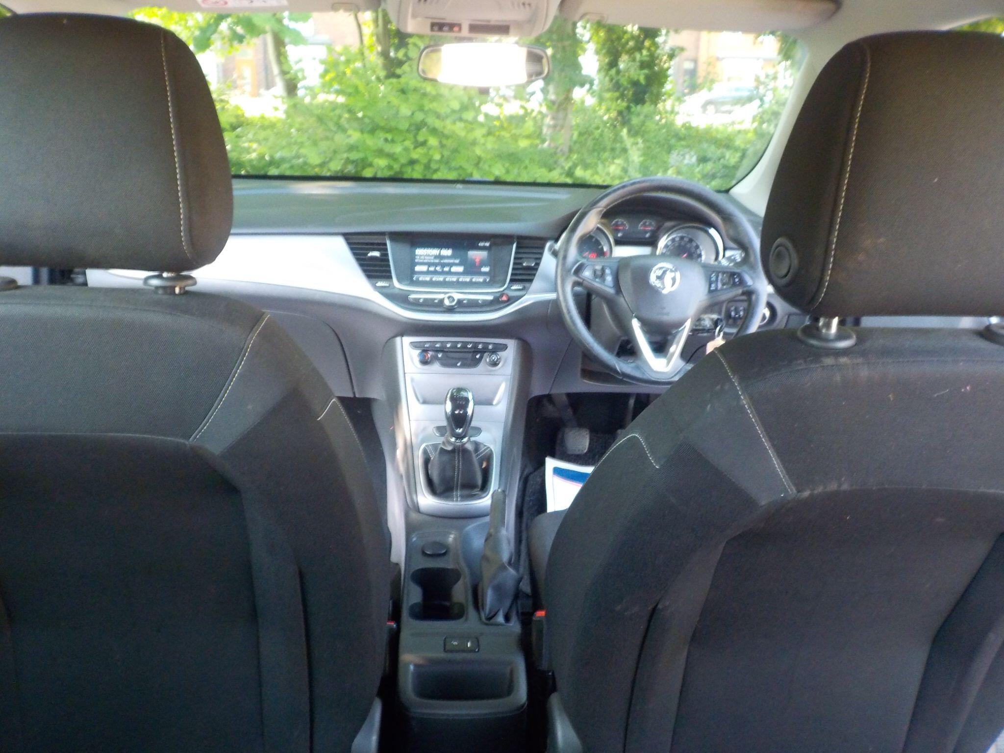 Vauxhall Astra 1.4i Turbo Energy Euro 6 5dr