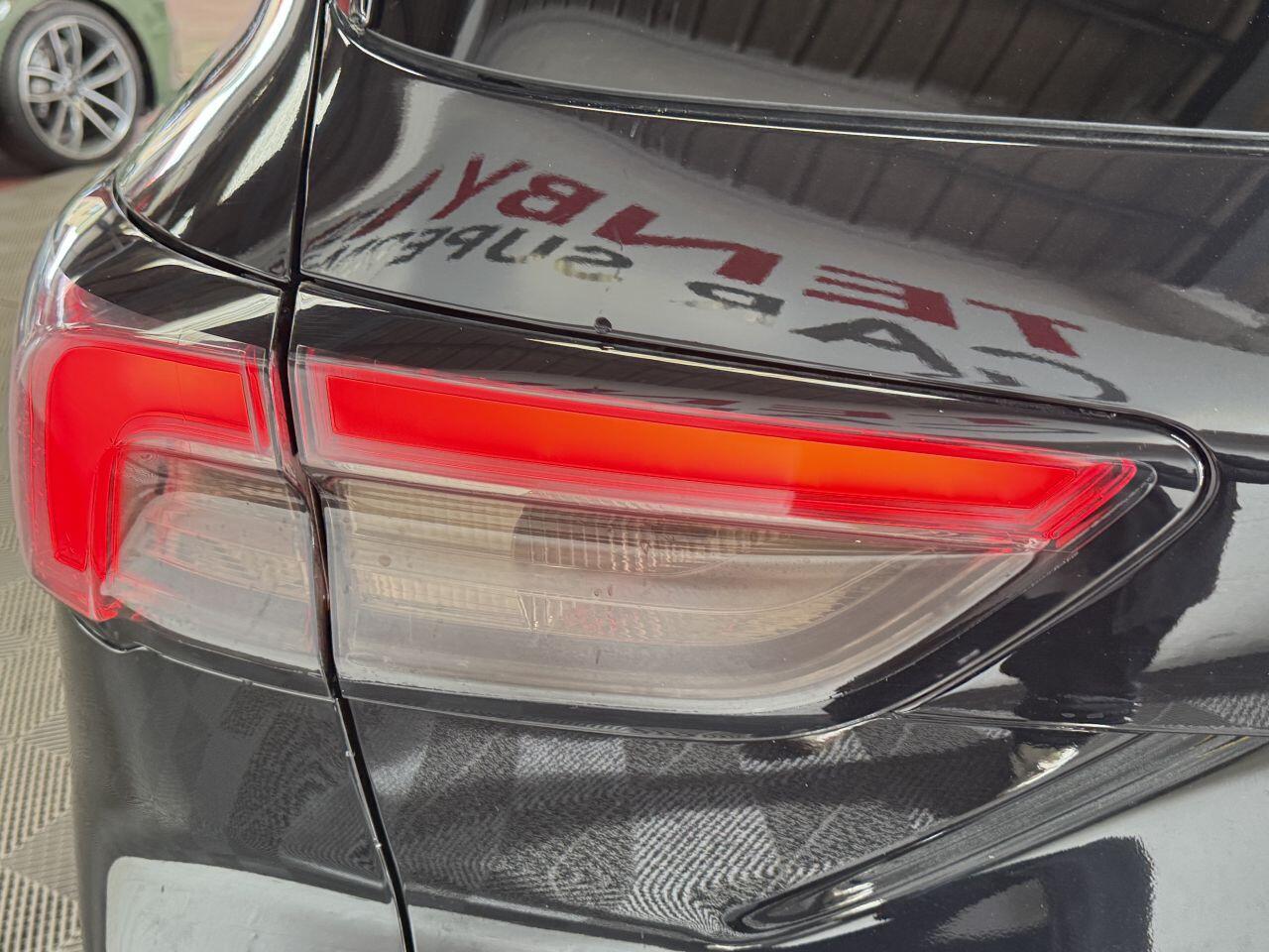 Ford Kuga view 28