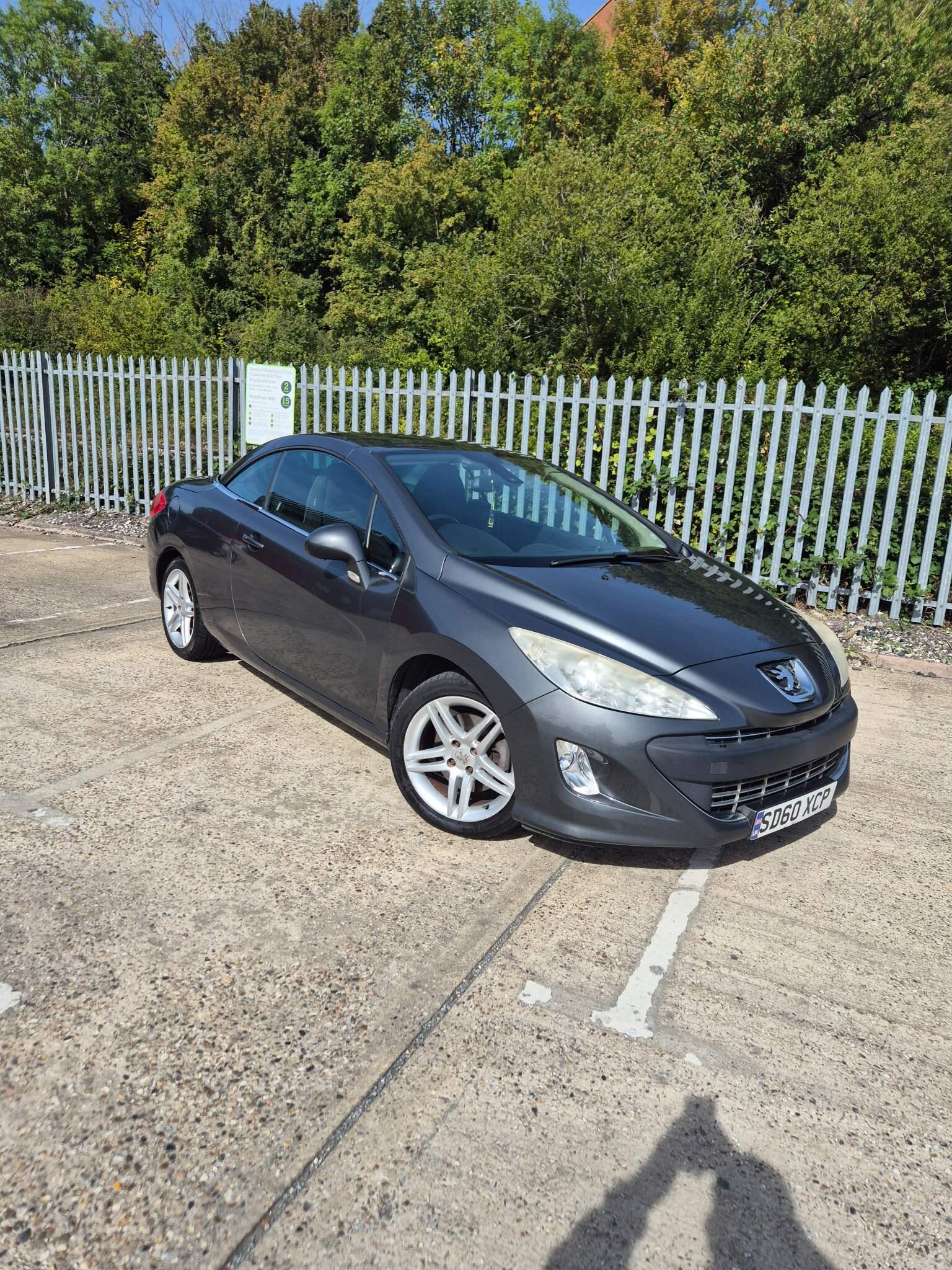 Peugeot 308 CC