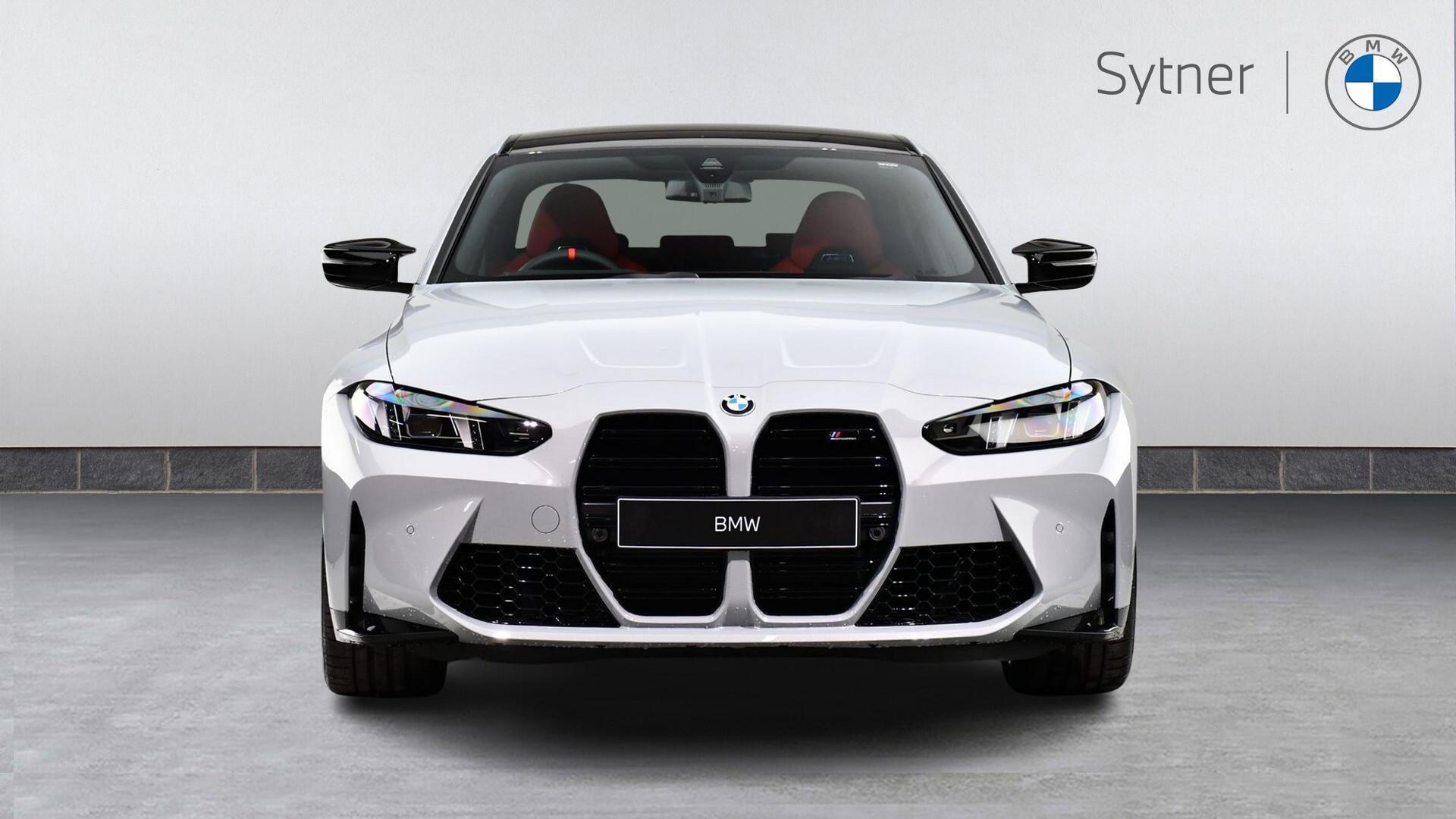 BMW M3 view 16
