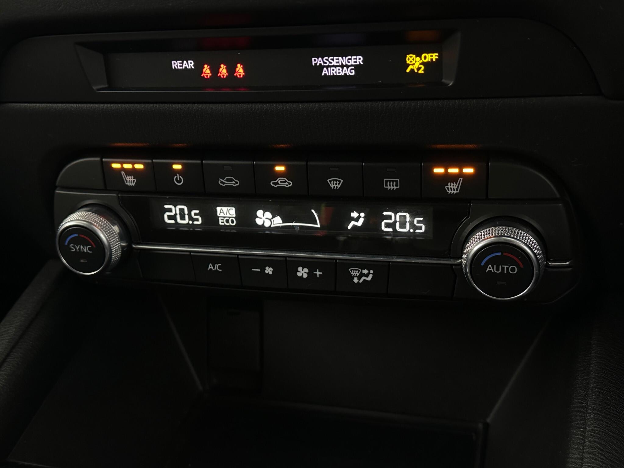 Mazda CX-5 view 22