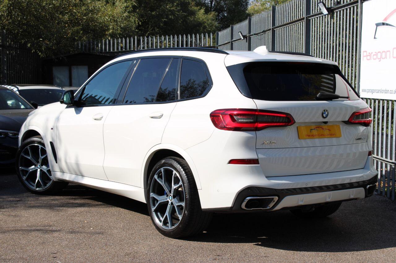 BMW X5 view 9