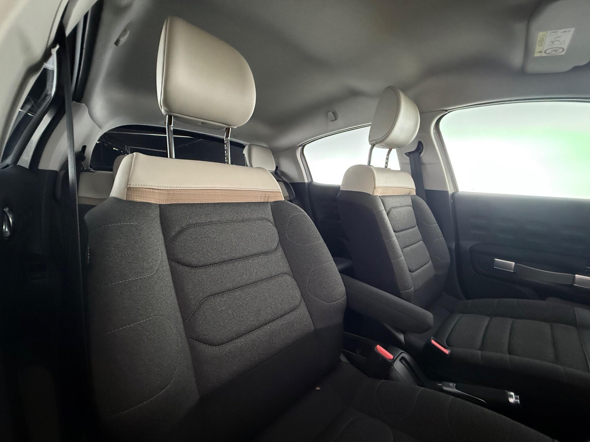 Citroen C3 view 23