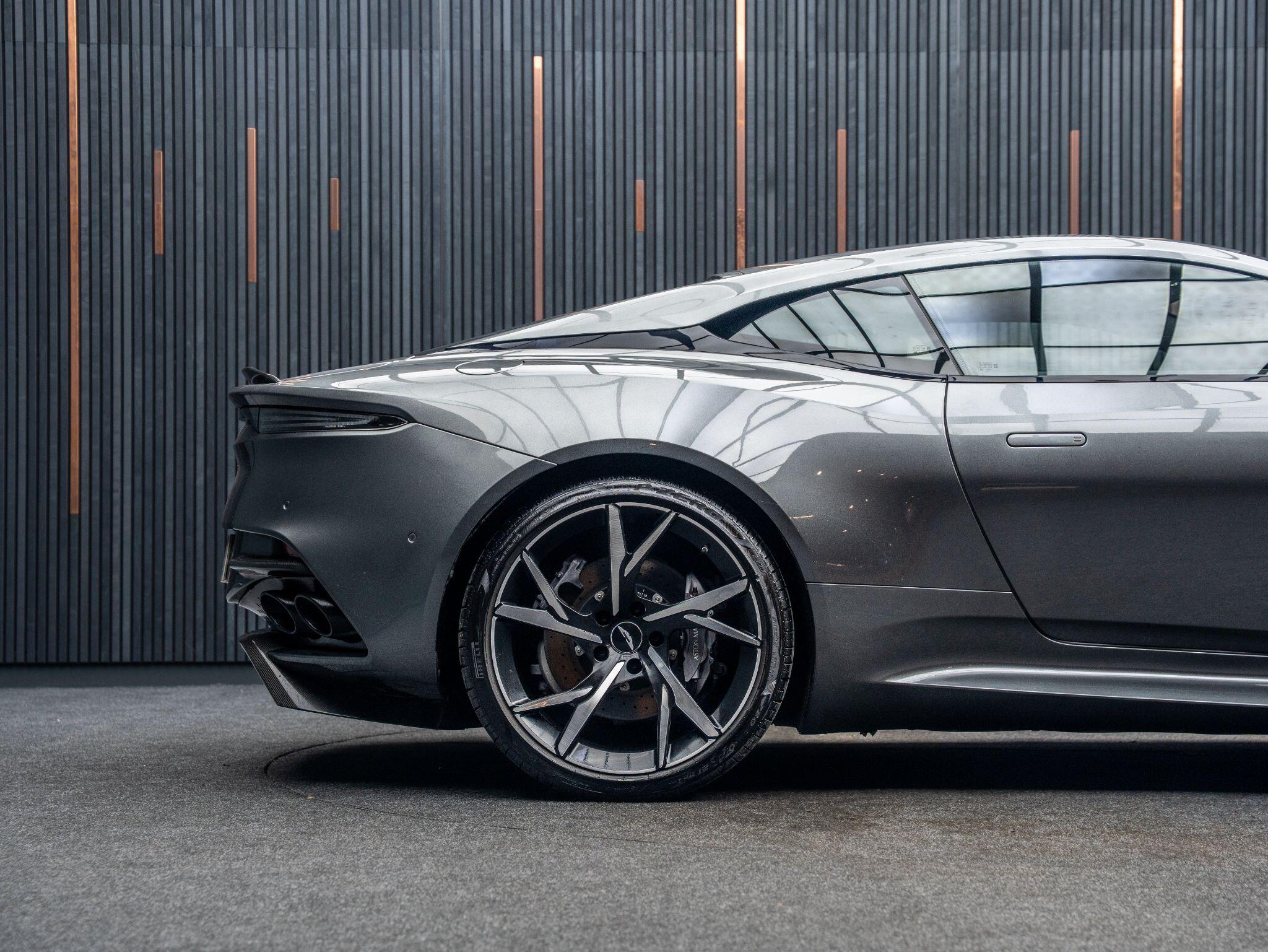 Aston Martin DBS view 19
