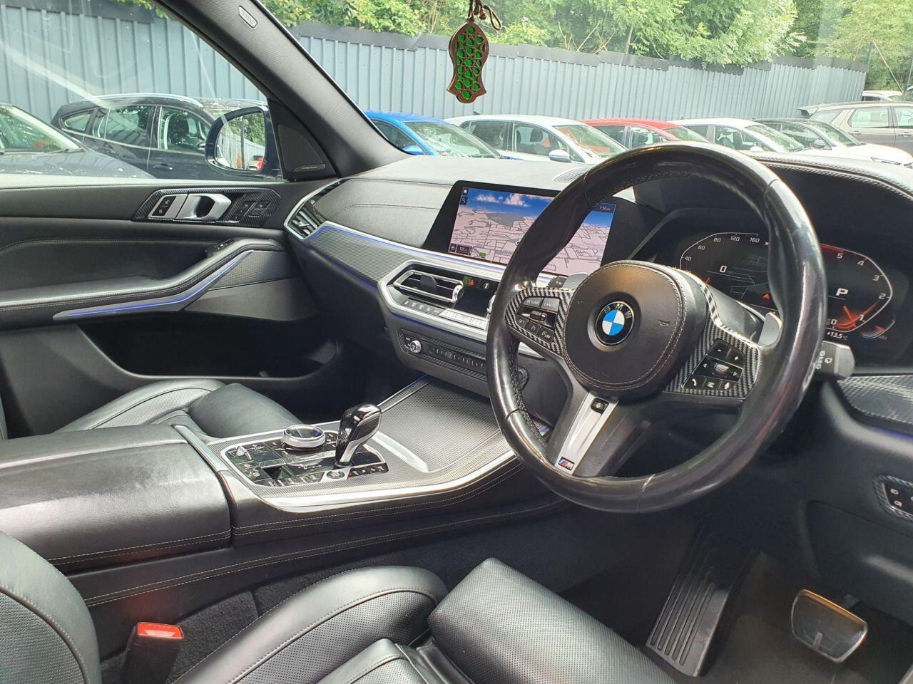 BMW X5 X5 view 25