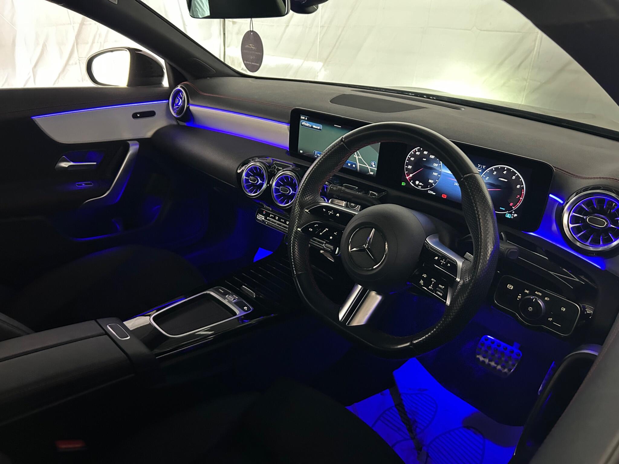 Mercedes-Benz Cla view 17