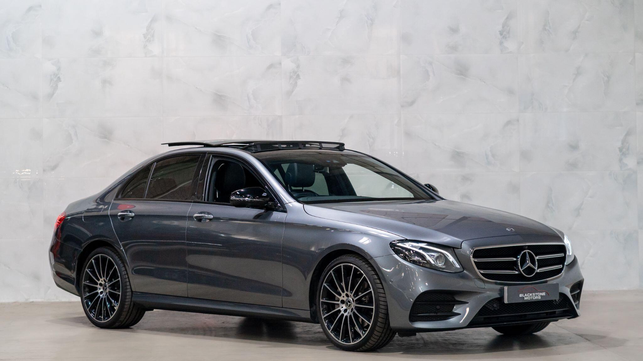 2020 Mercedes-Benz E-Class in Grey for sale