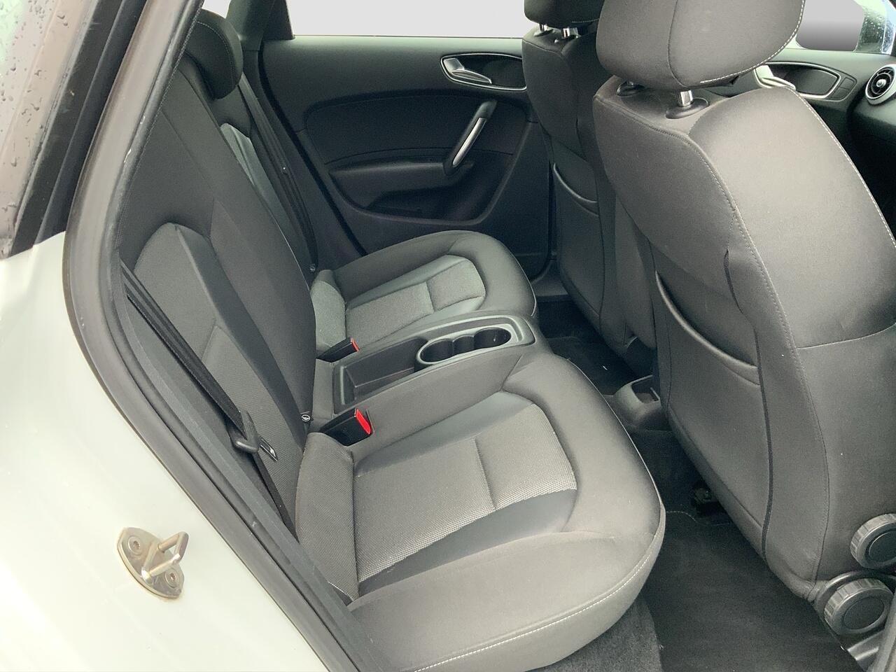 Audi A1 view 17
