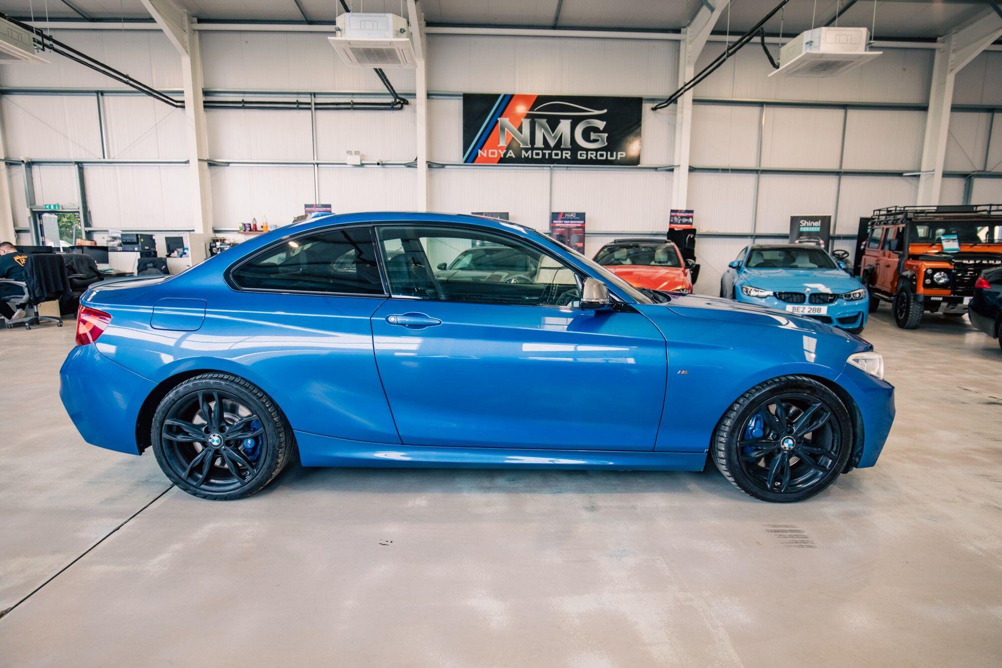 BMW 2 Series view 20