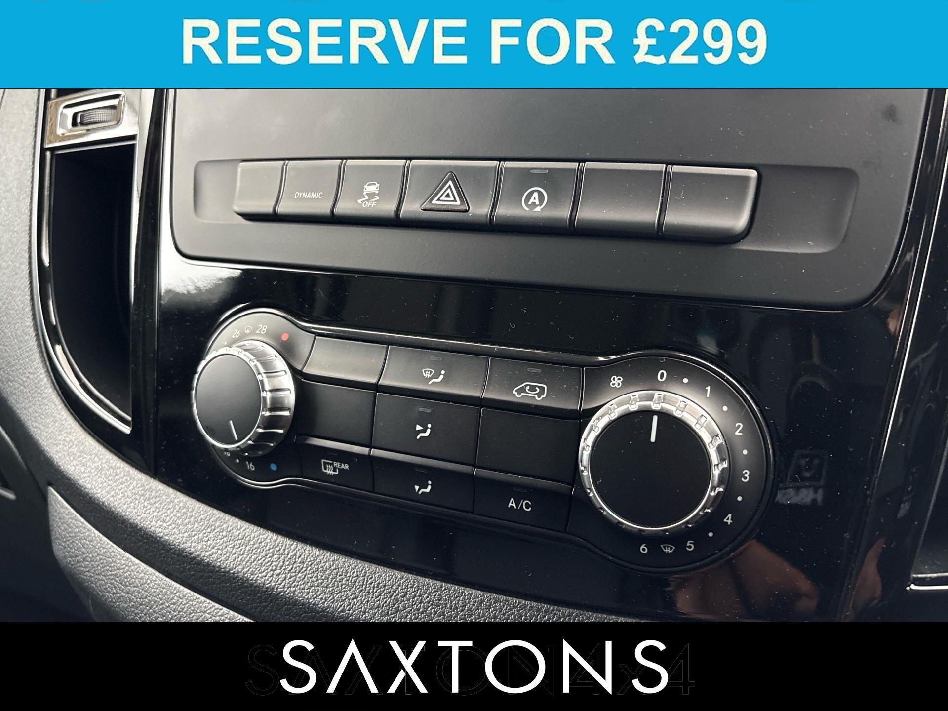 Mercedes-Benz Vito view 36