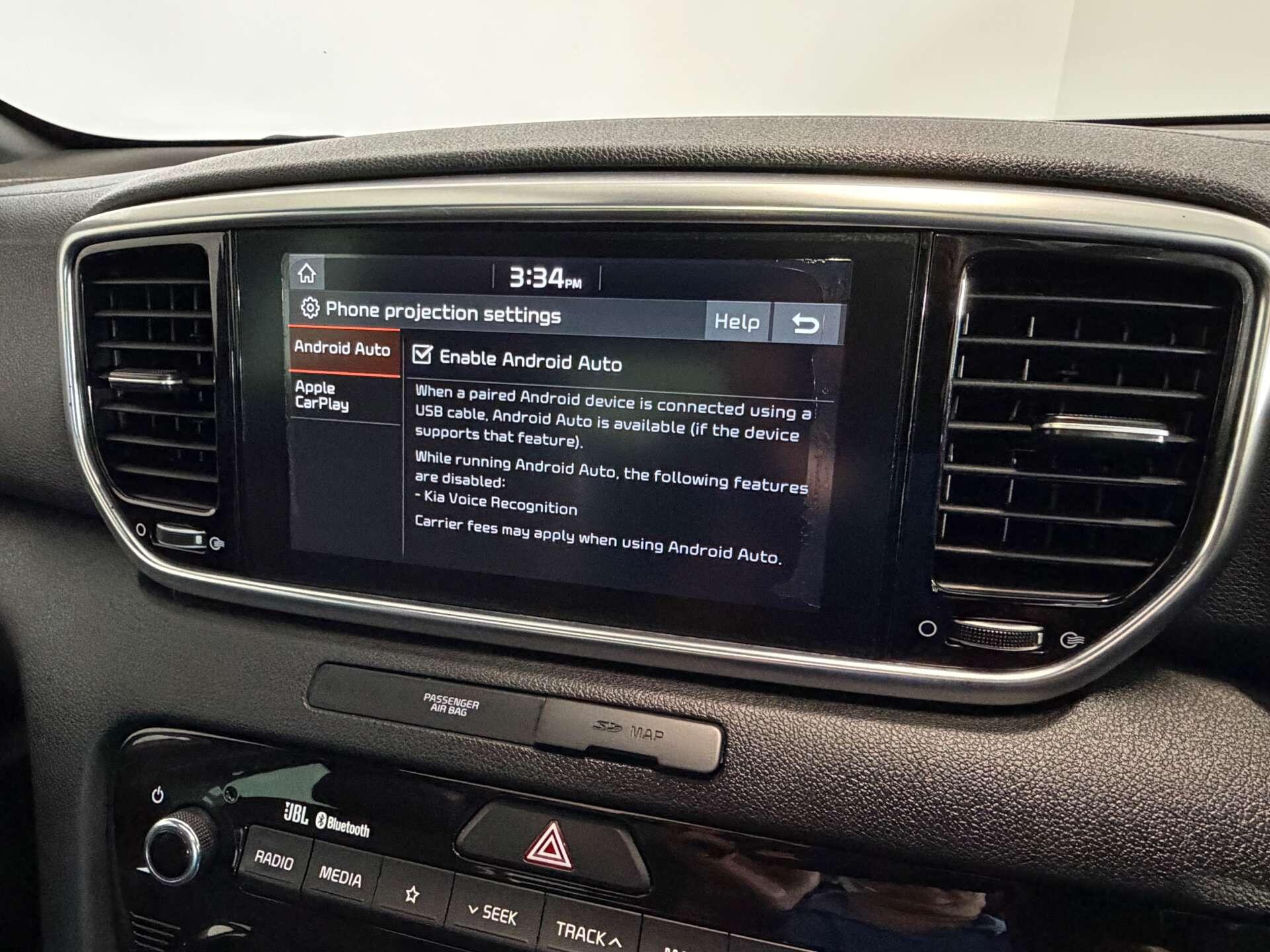 Kia Sportage view 54
