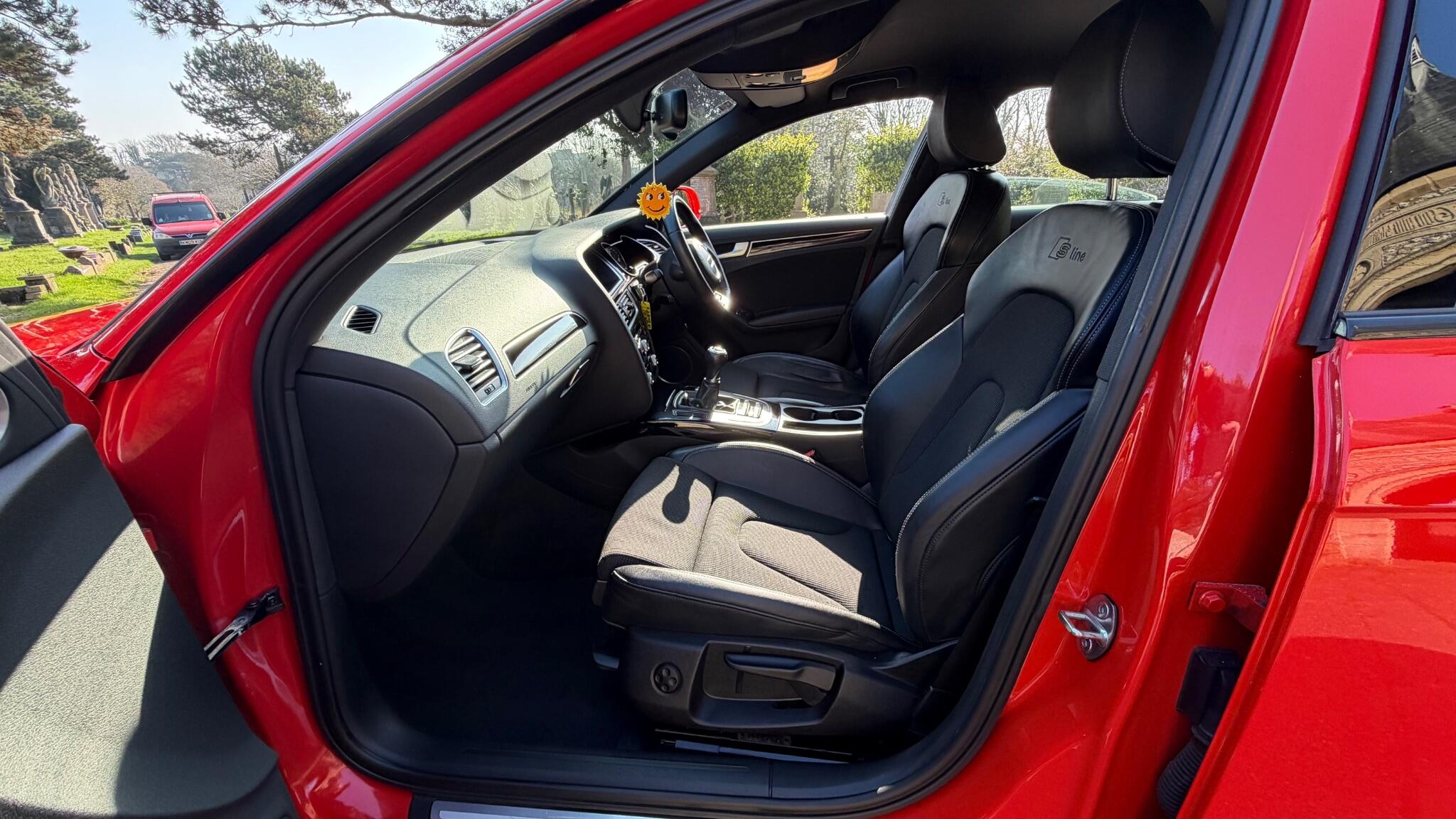 Audi A4 view 57
