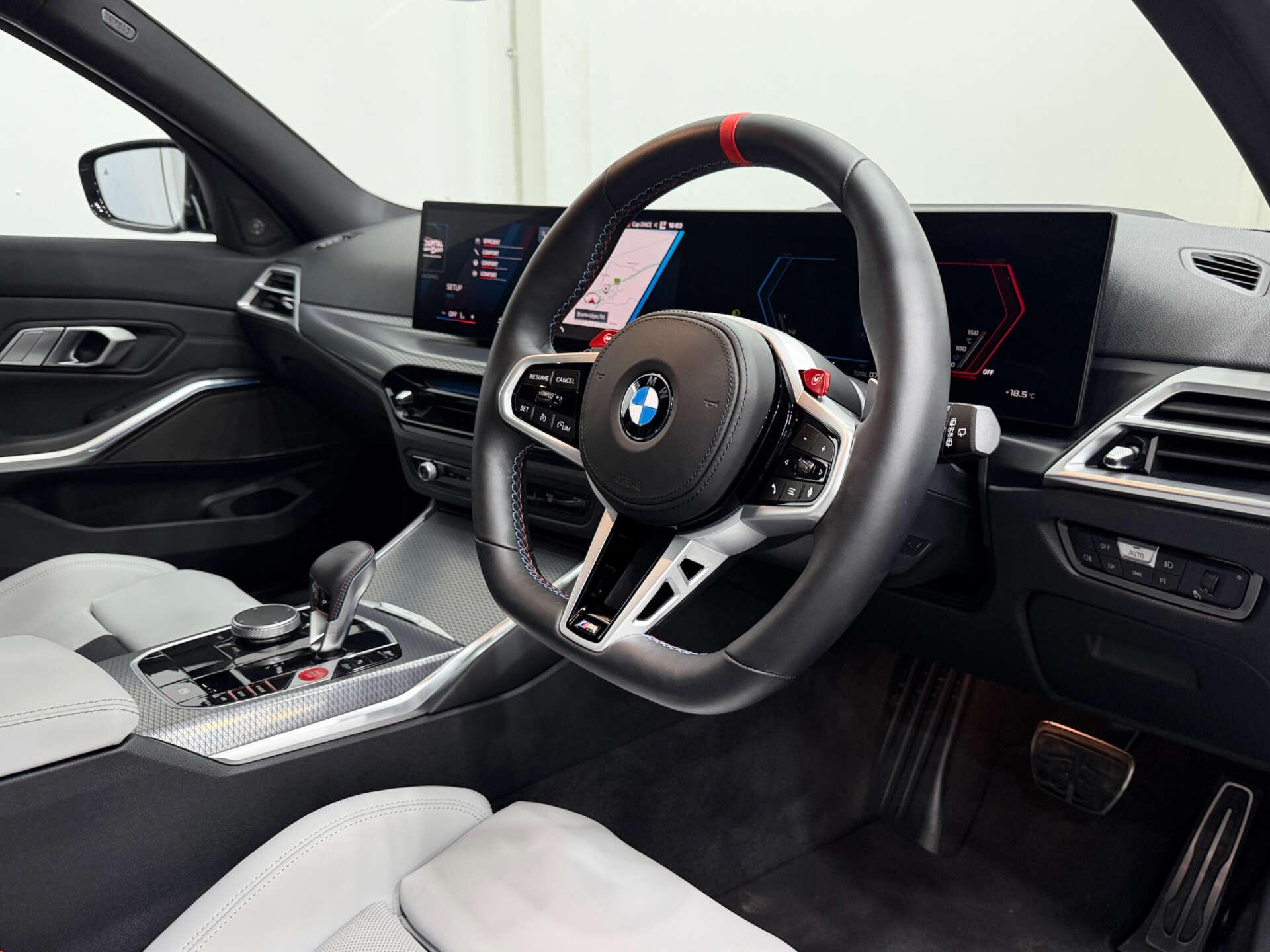 BMW M3 view 46