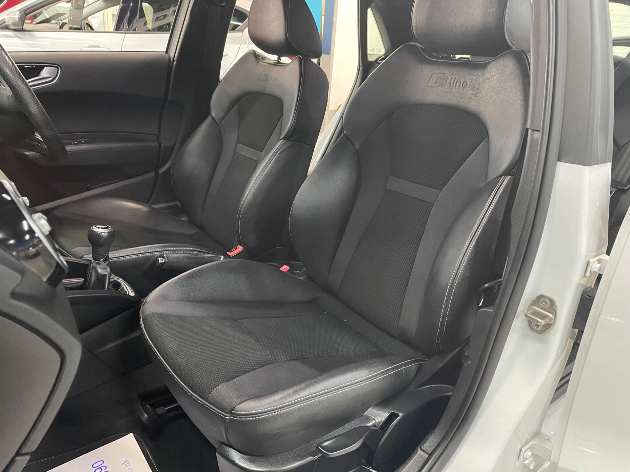 Audi A1 view 18