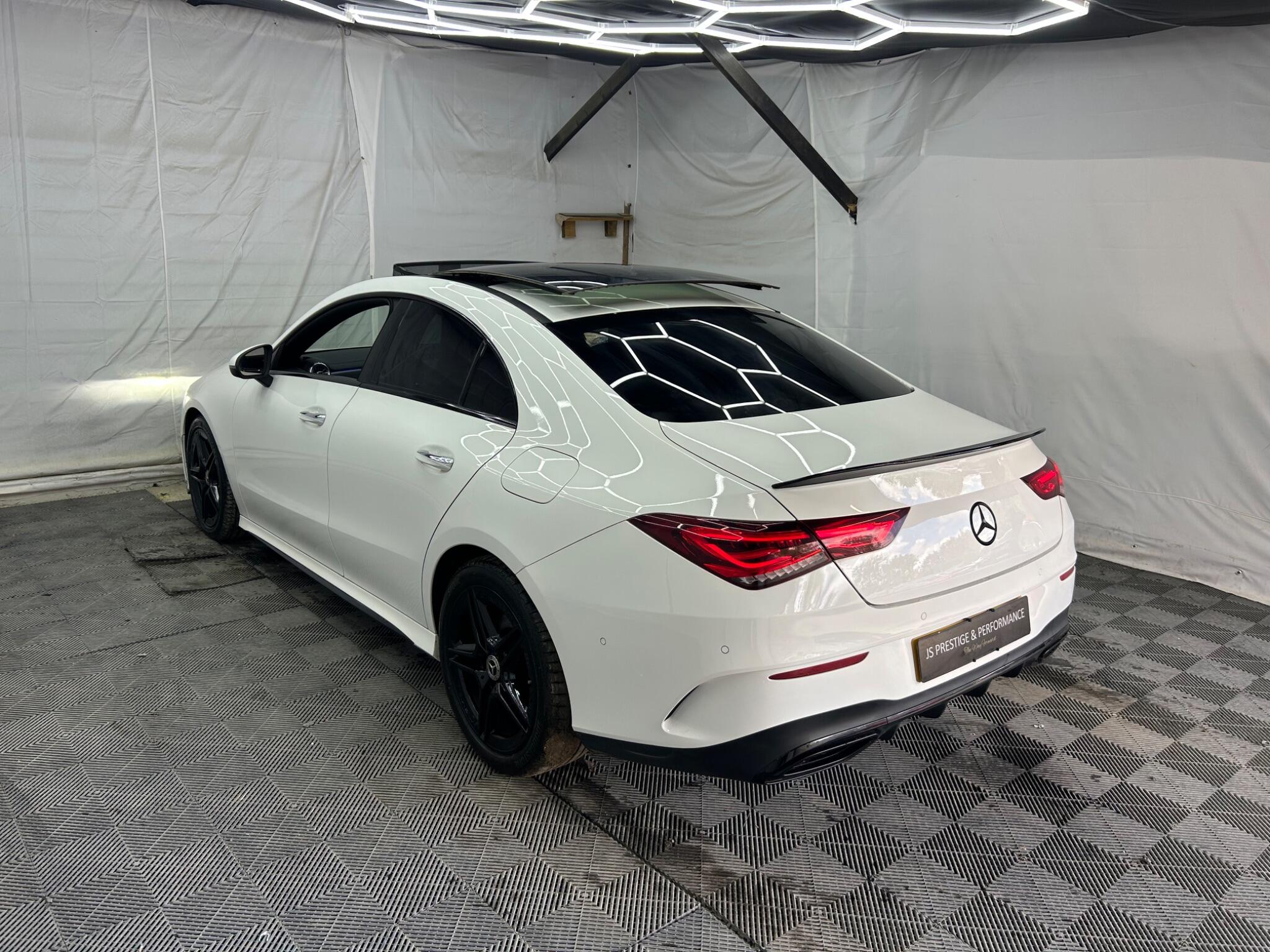 Mercedes-Benz Cla view 4