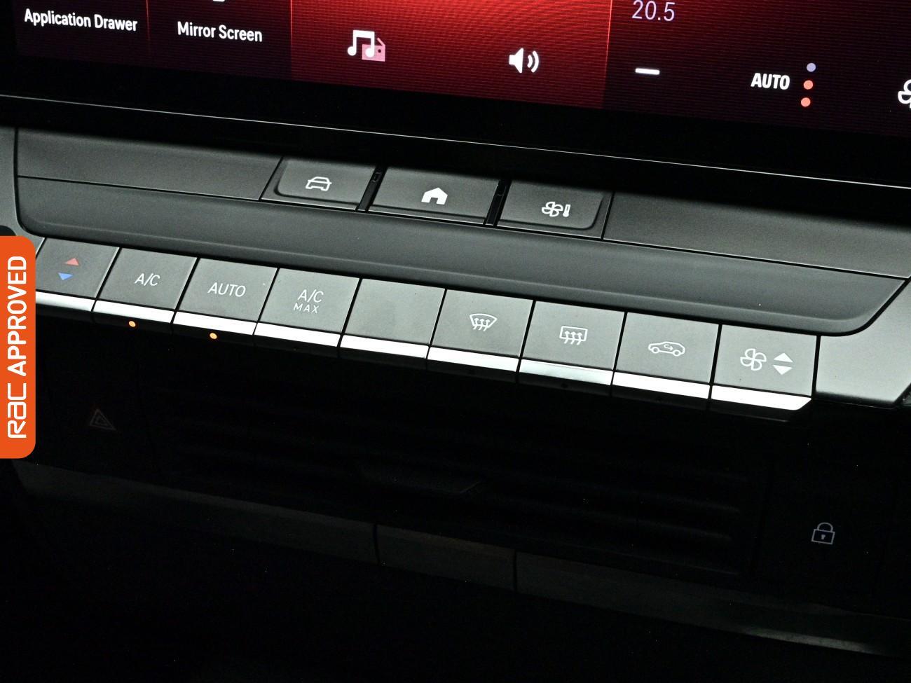 Vauxhall Astra view 15