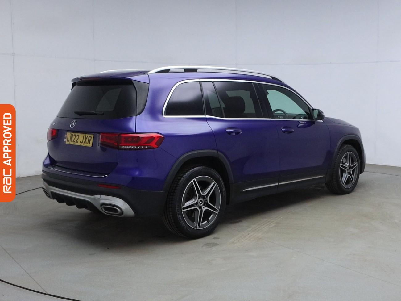 Mercedes-Benz GLB view 33