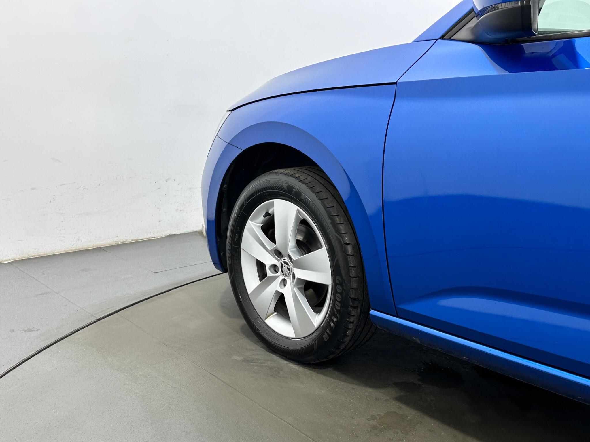 Skoda Scala view 49
