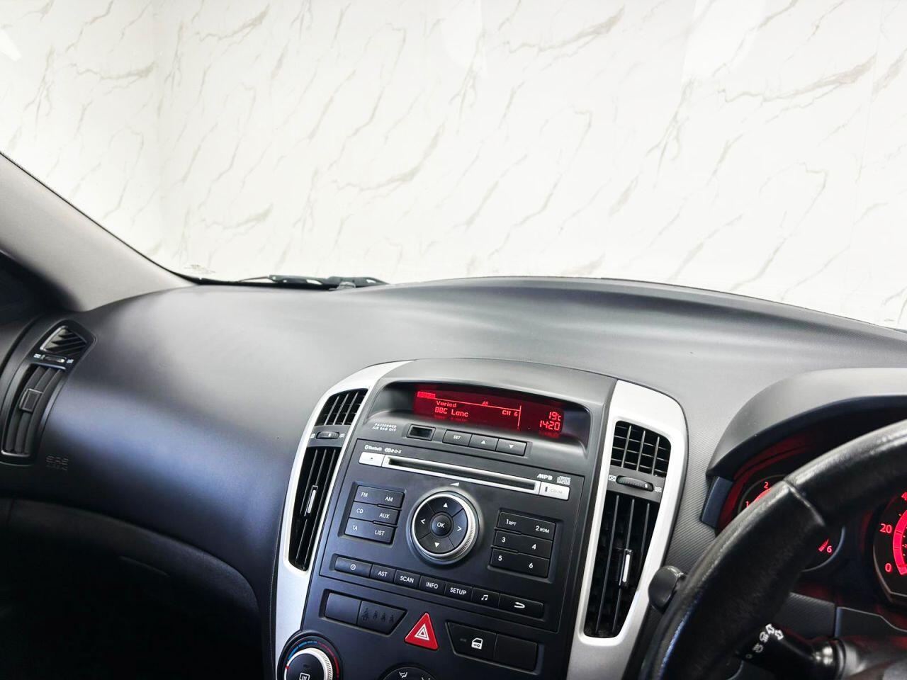 Kia Ceed view 15