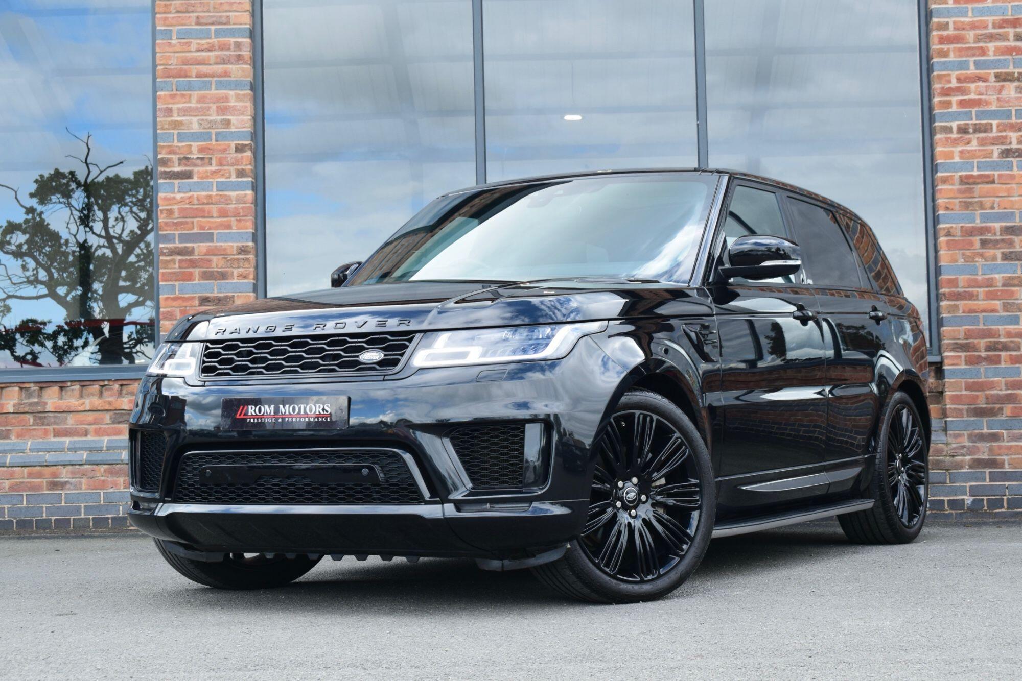 Land Rover Range Rover Sport view 37