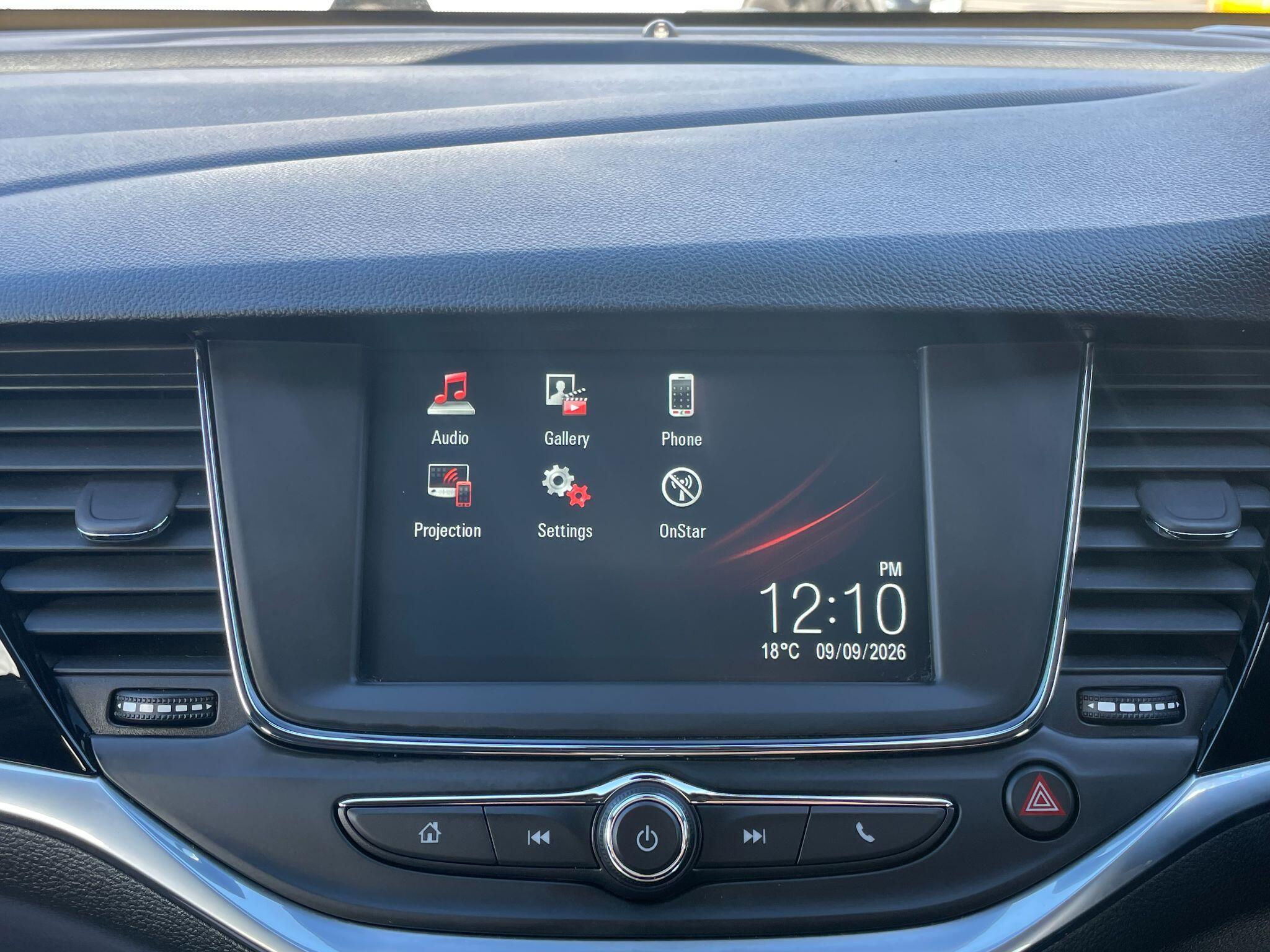 Vauxhall Astra view 25